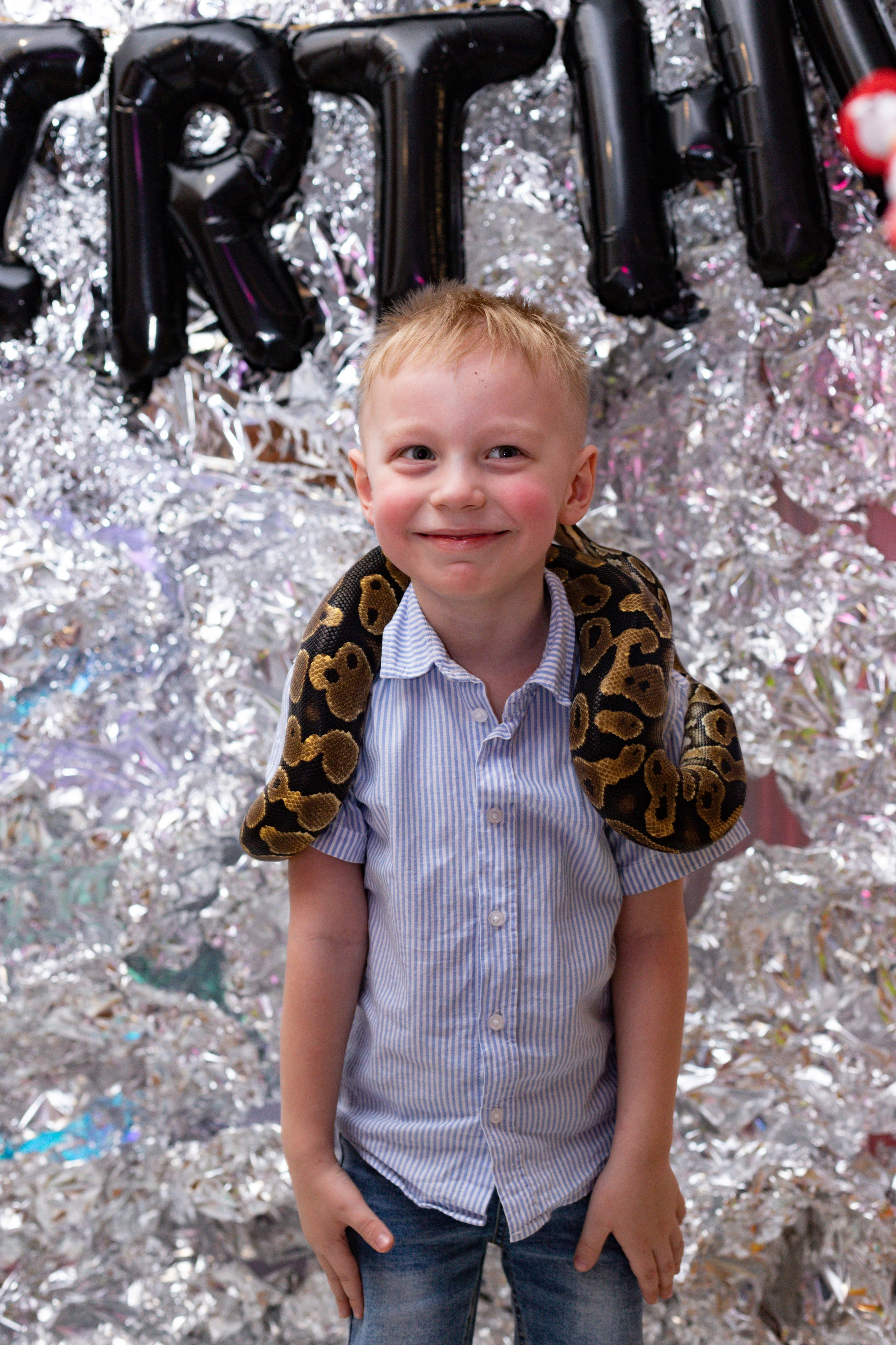 ZAHAR 5 YEAR / BIRTHDAY. Photokarish