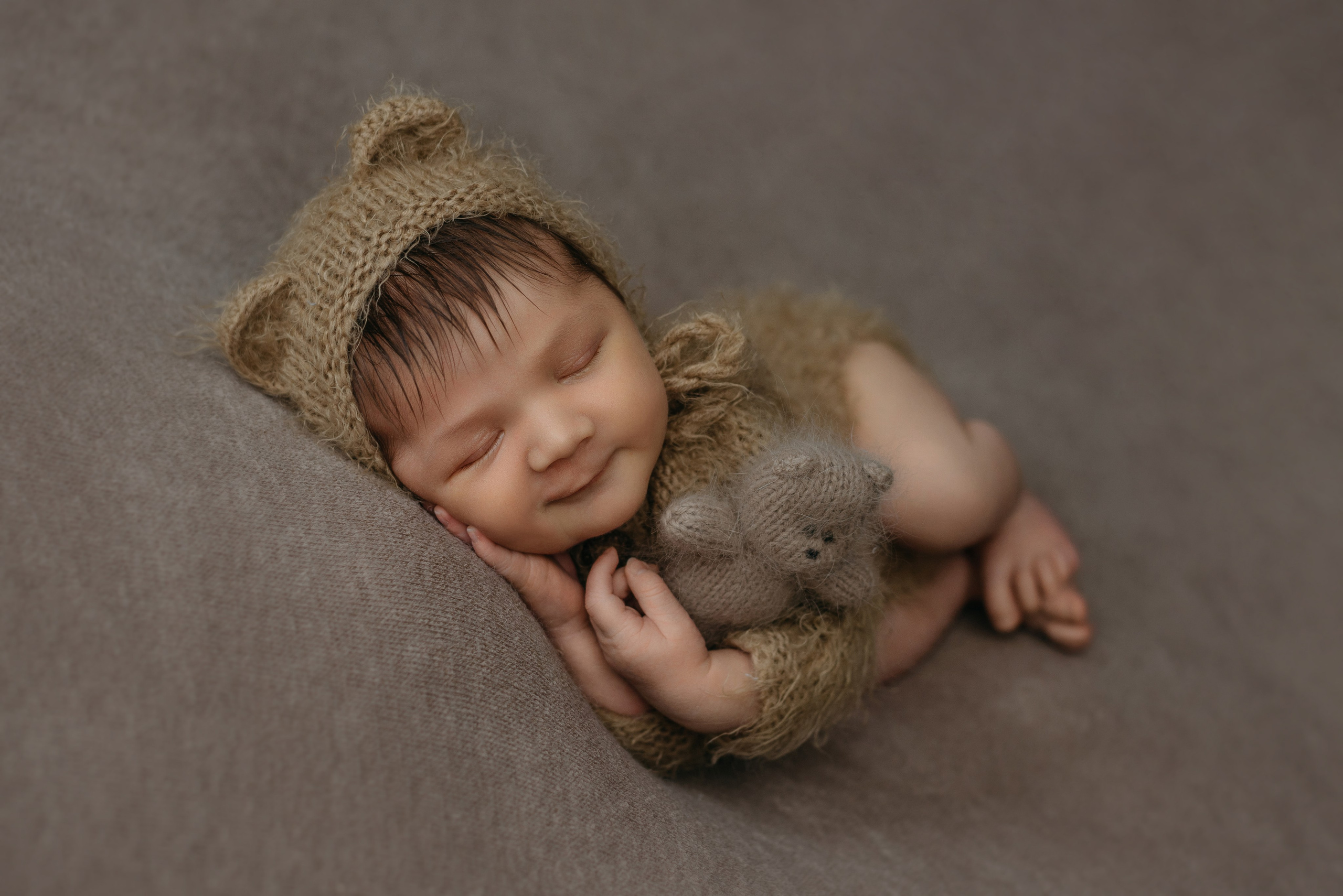 Миша. Фотограф новорожденных Белгород