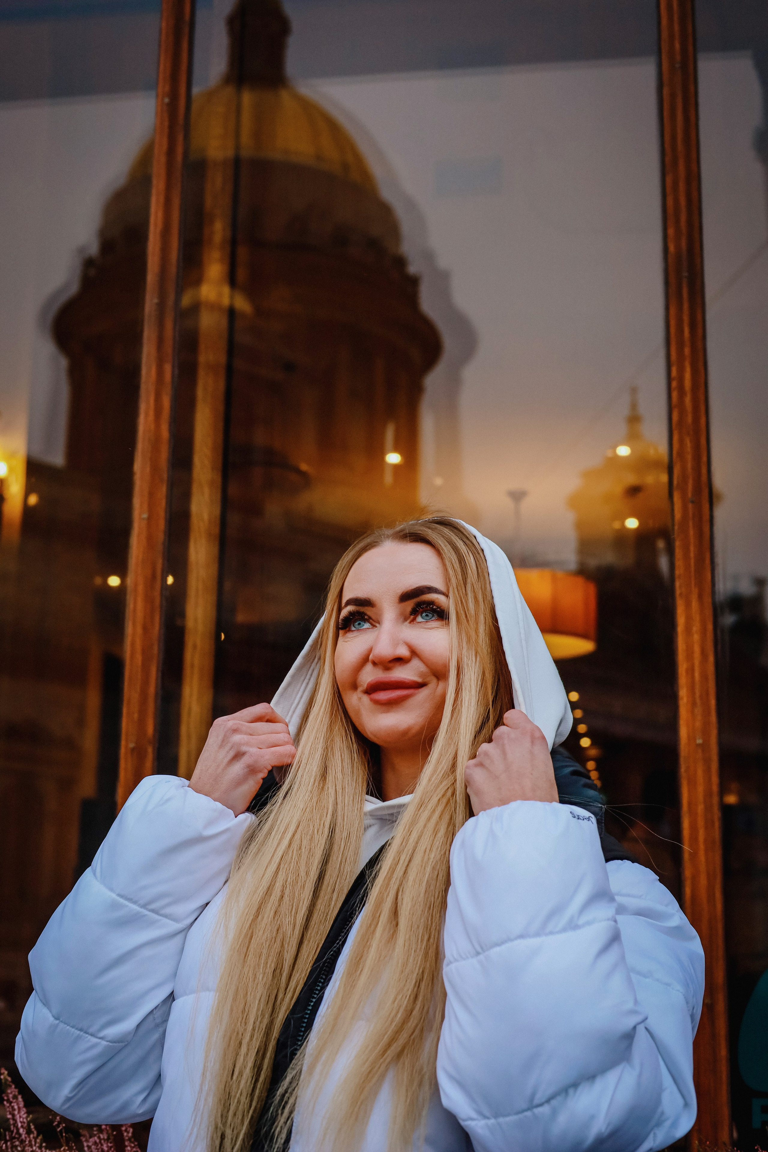 Анна. Портретная и семейная фотосессия в Питере Светлана Гошарова