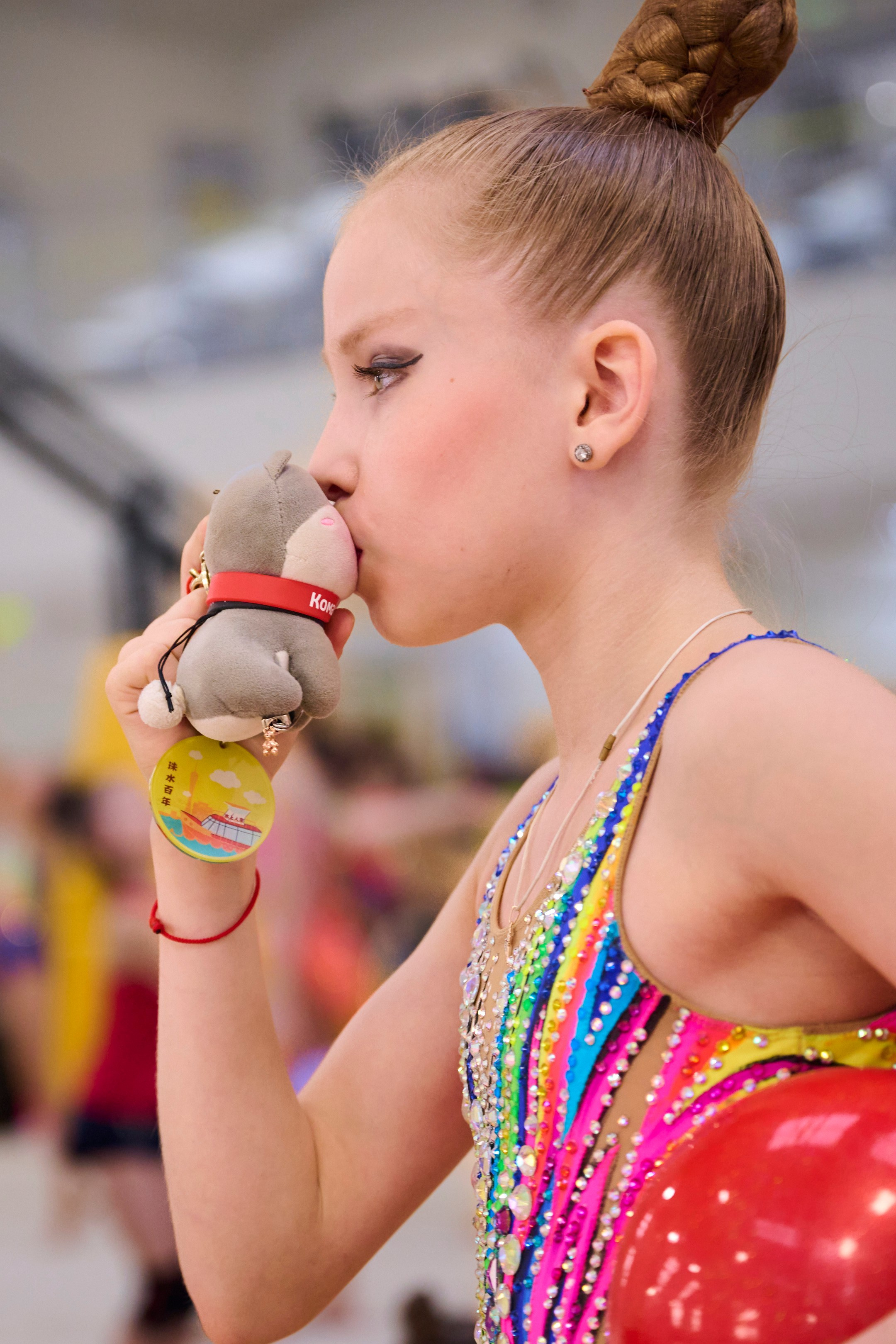 Художественная гимнастика «Казанская Краса». Спортивный и репортажный фотограф в Казани Вячеслав Сатонин
