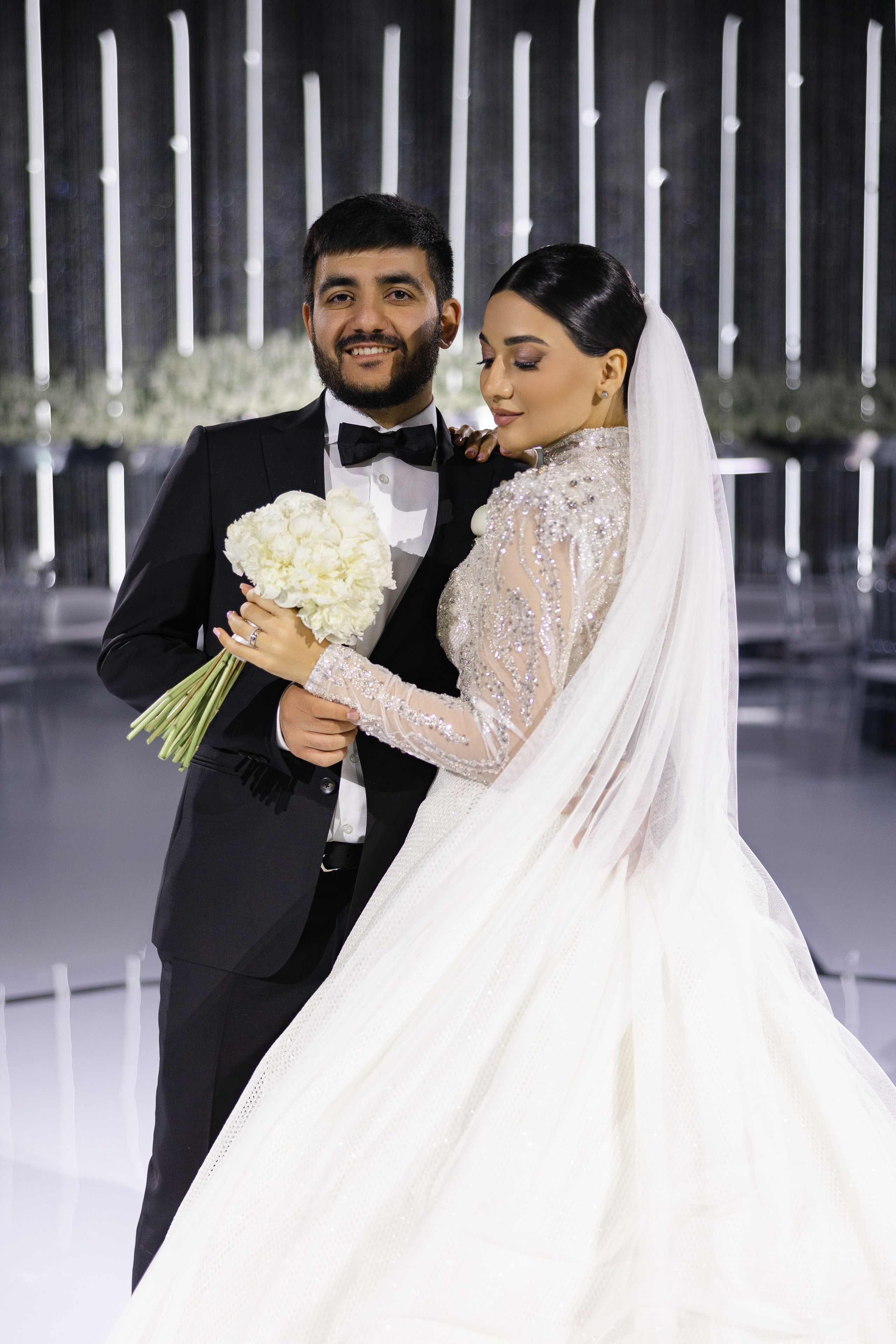 Ашот и Людмила. Свадебный и портретный фотограф в Ростове на Дону Андо Саргсян