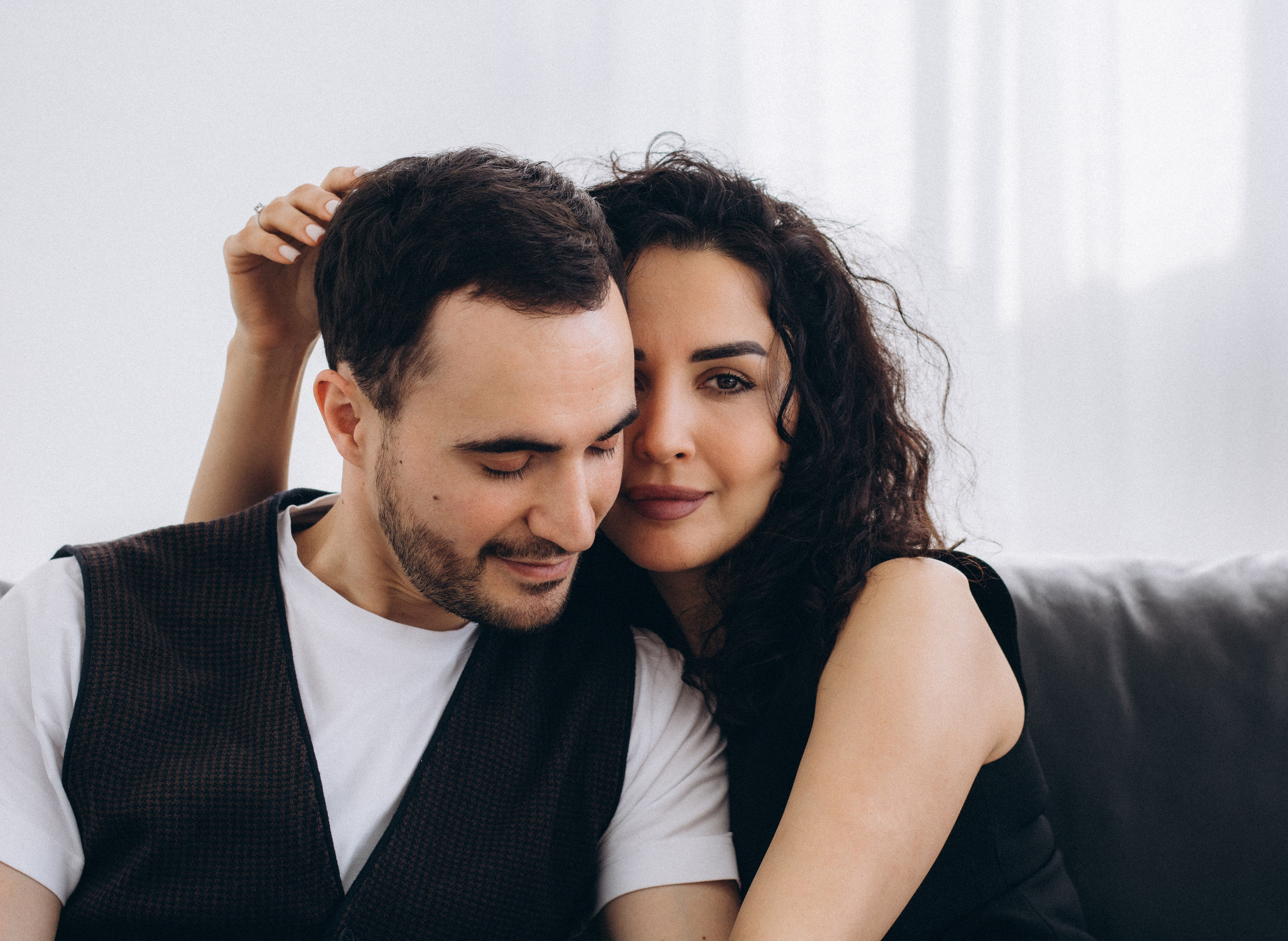 Парная фотосессия Love story. Женский и семейный фотограф в Москве и Красногорске Светлана Левченко