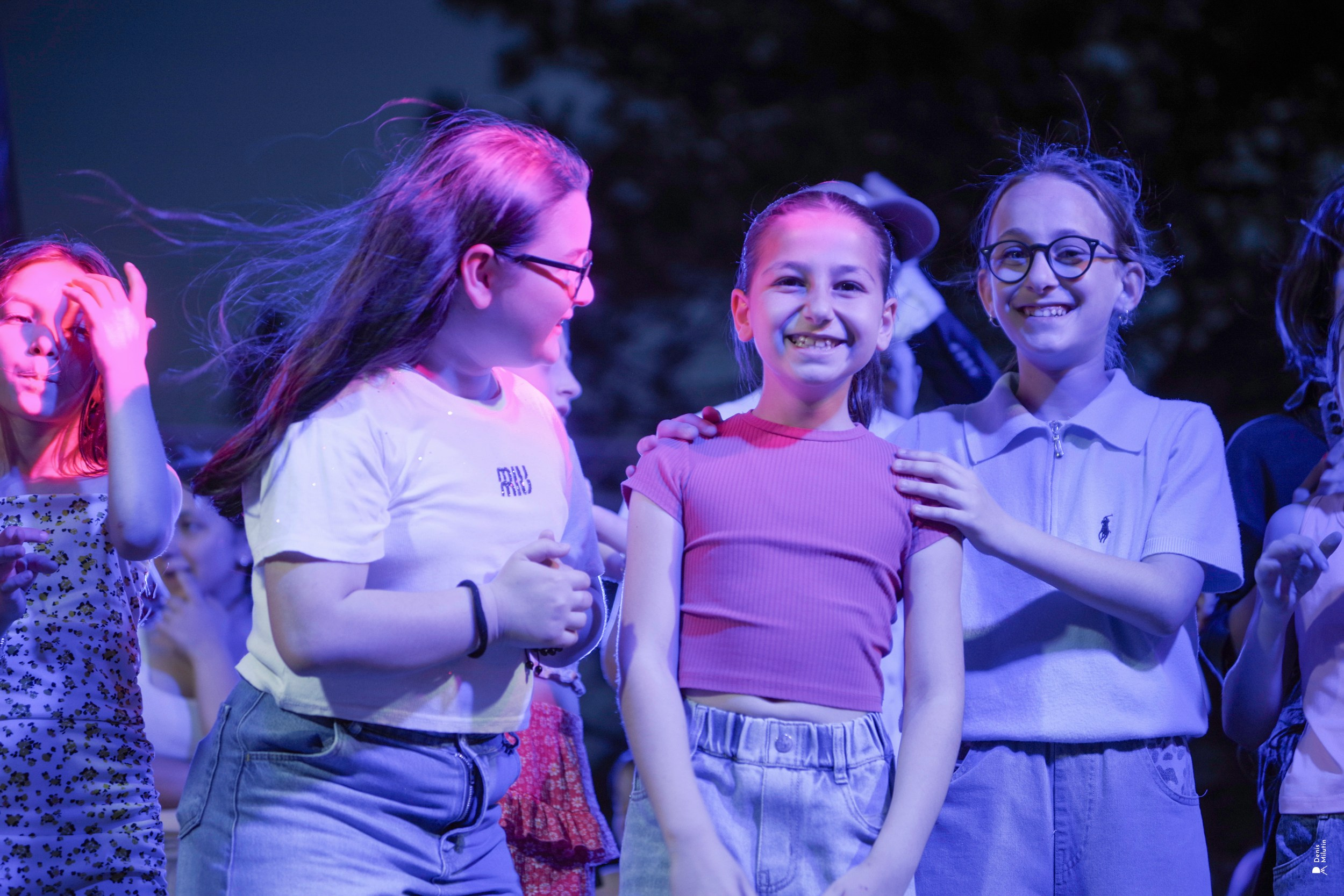 Концерт (1). Портретный фотограф Денис Милютин