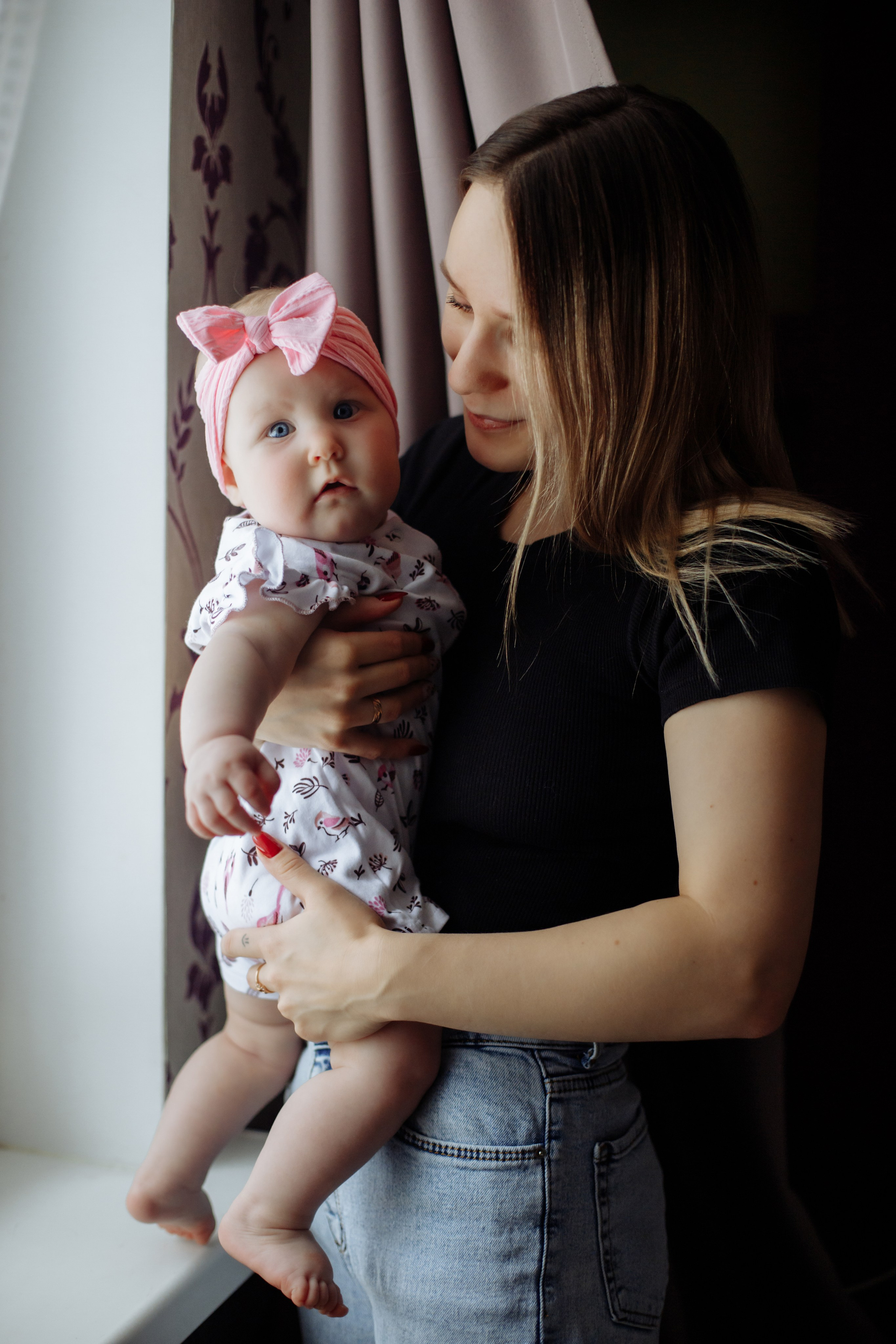 Александра и Есения. Фотограф в городе Тихвин Александра Проничева