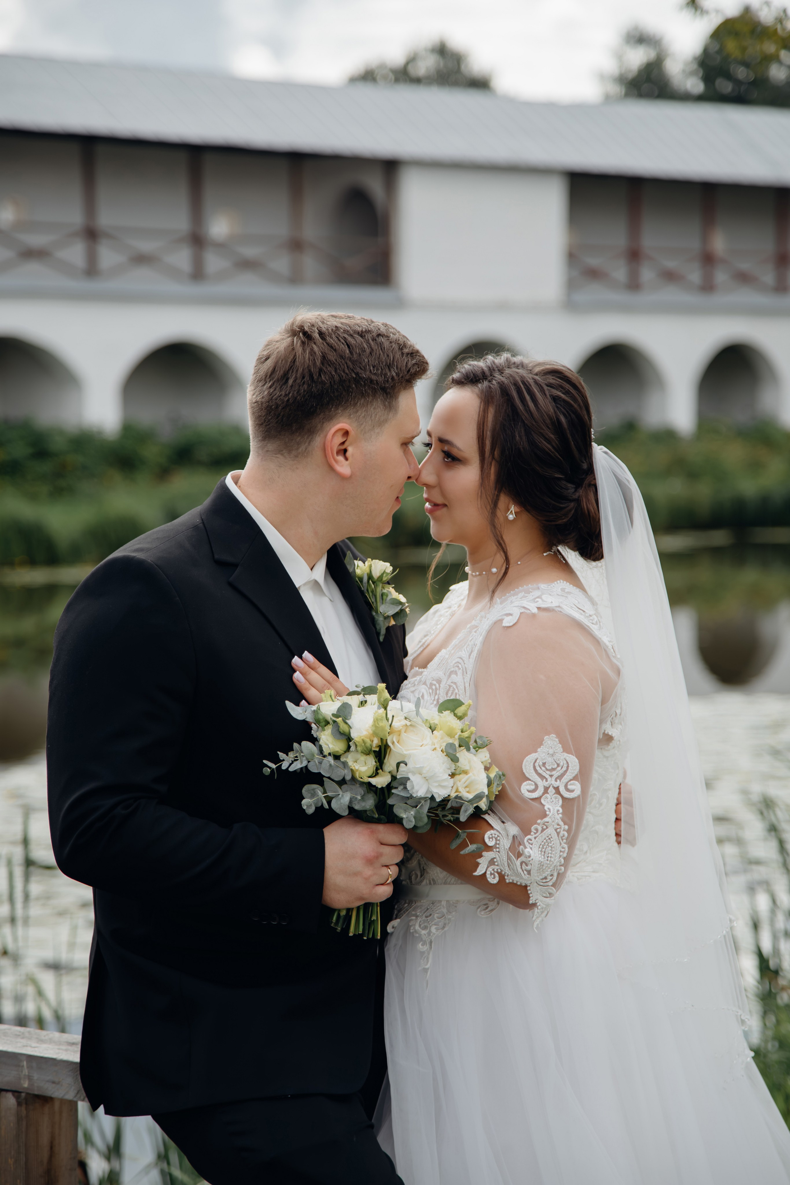 Анастасия и Михаил. Фотограф в городе Тихвин Александра Проничева