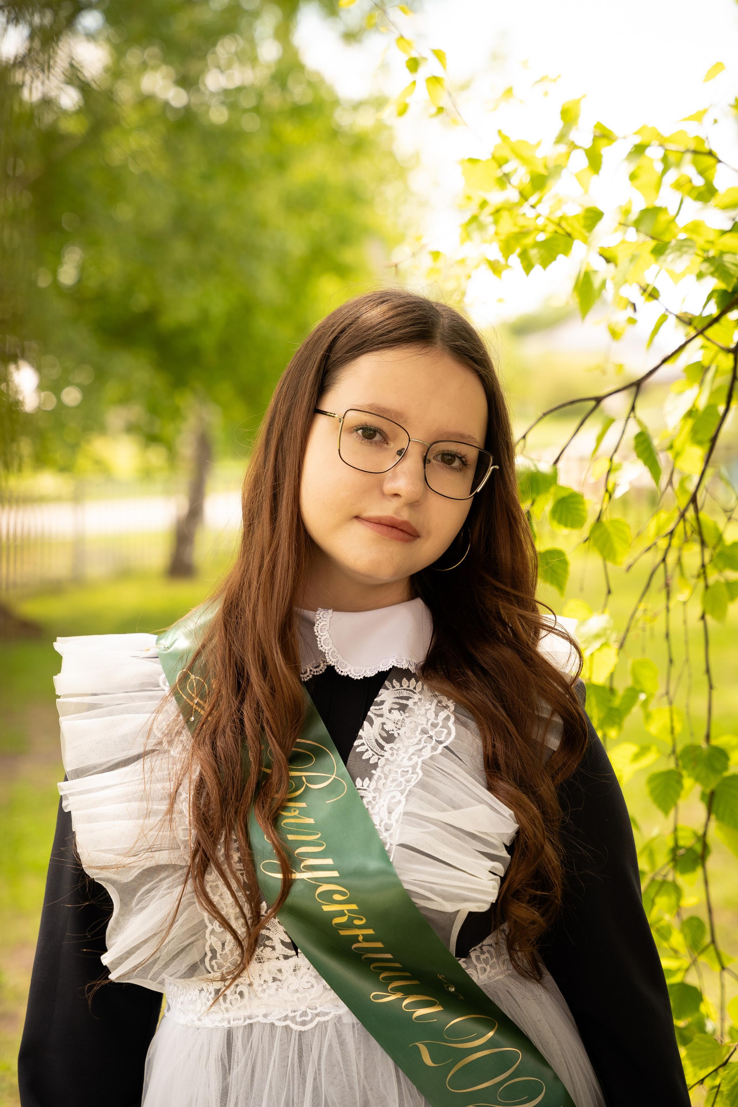 Школьные съёмки. Фотограф в Ульяновске Александра Григоровских