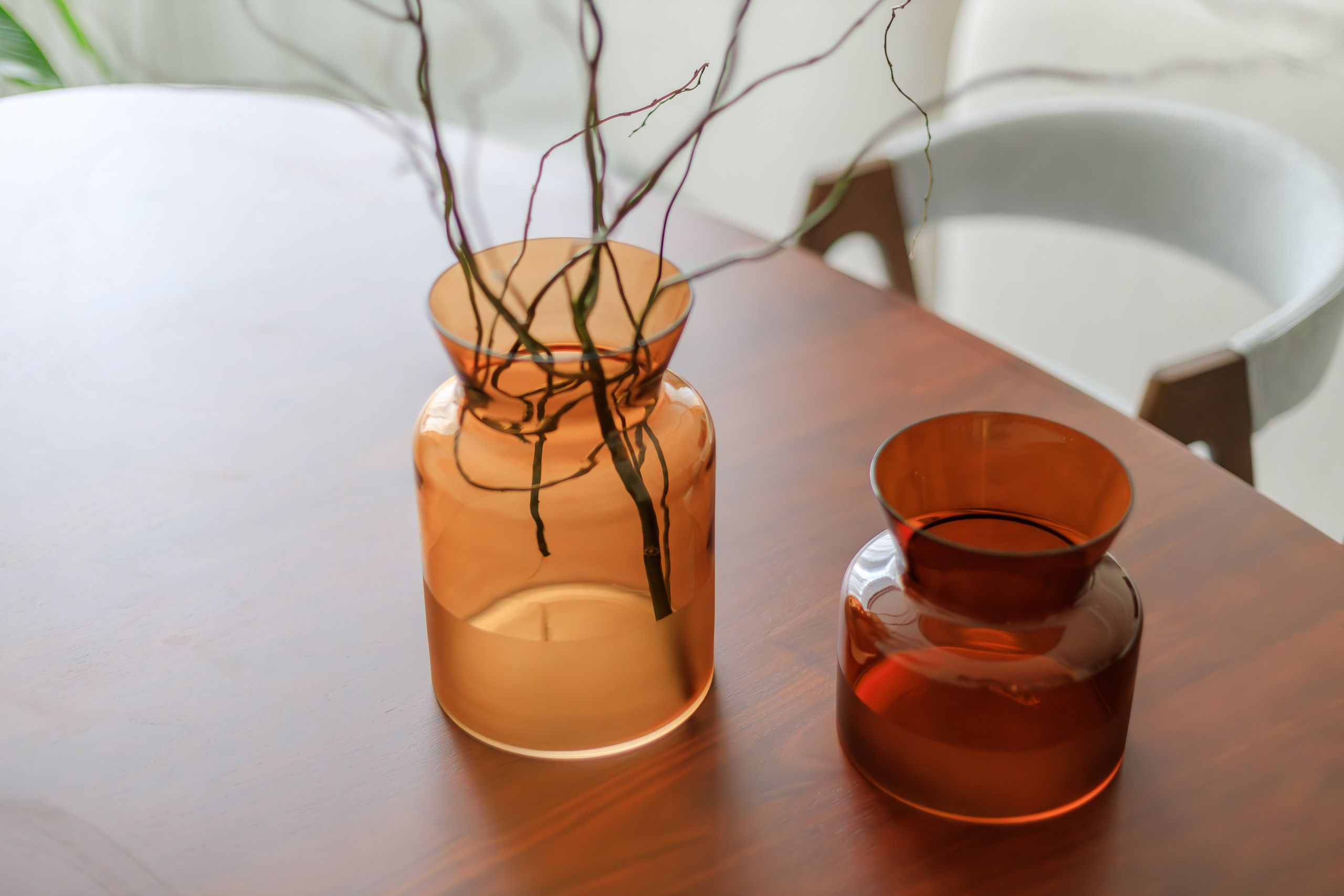 Бежевая квартира в Аэробусе. Интерьерный фотограф в Москве Роман Потапов