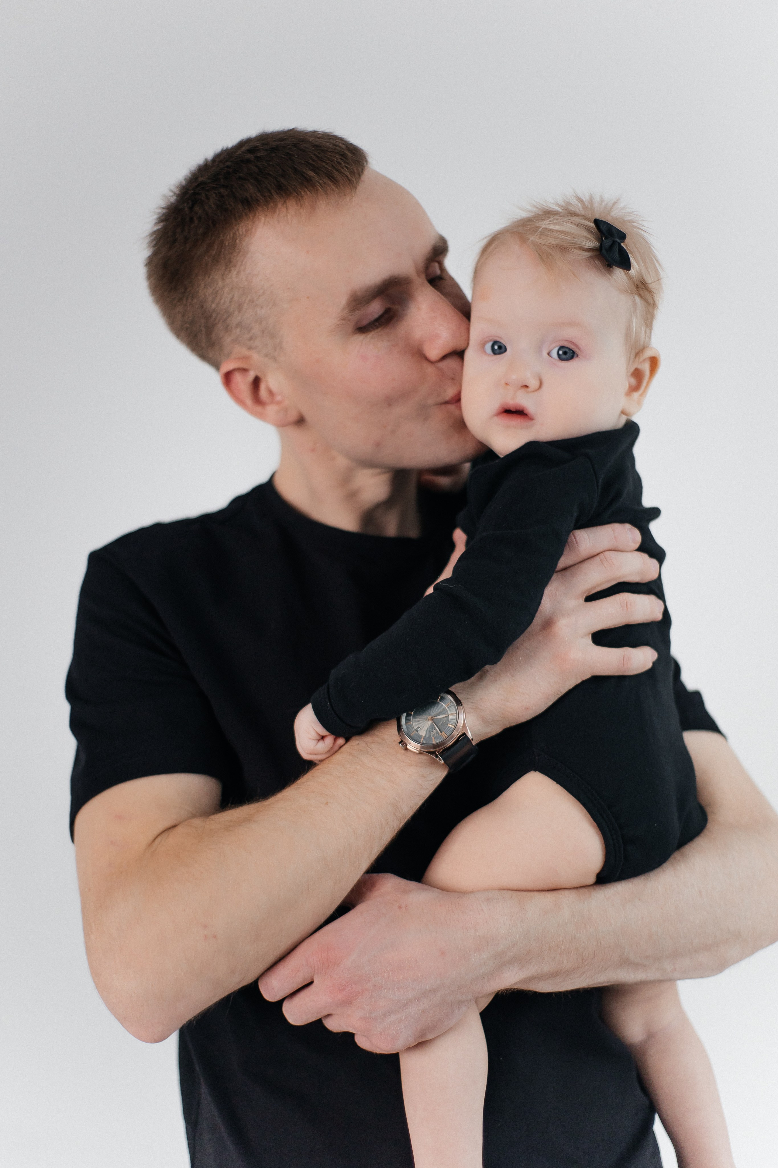 Студийные семейные. Фотограф в Иркутске