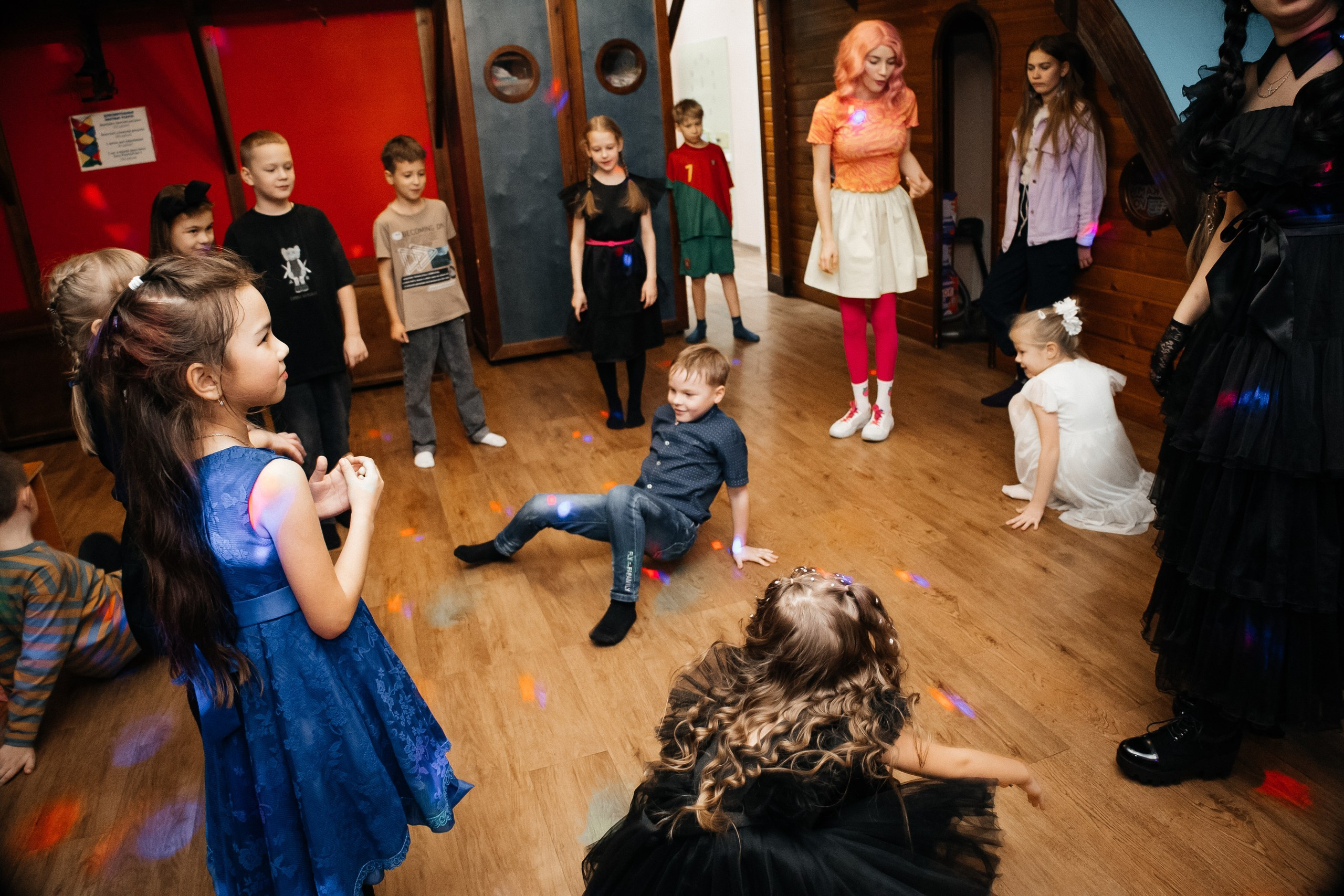 Birthday 8 лет. Фотограф в Иркутске