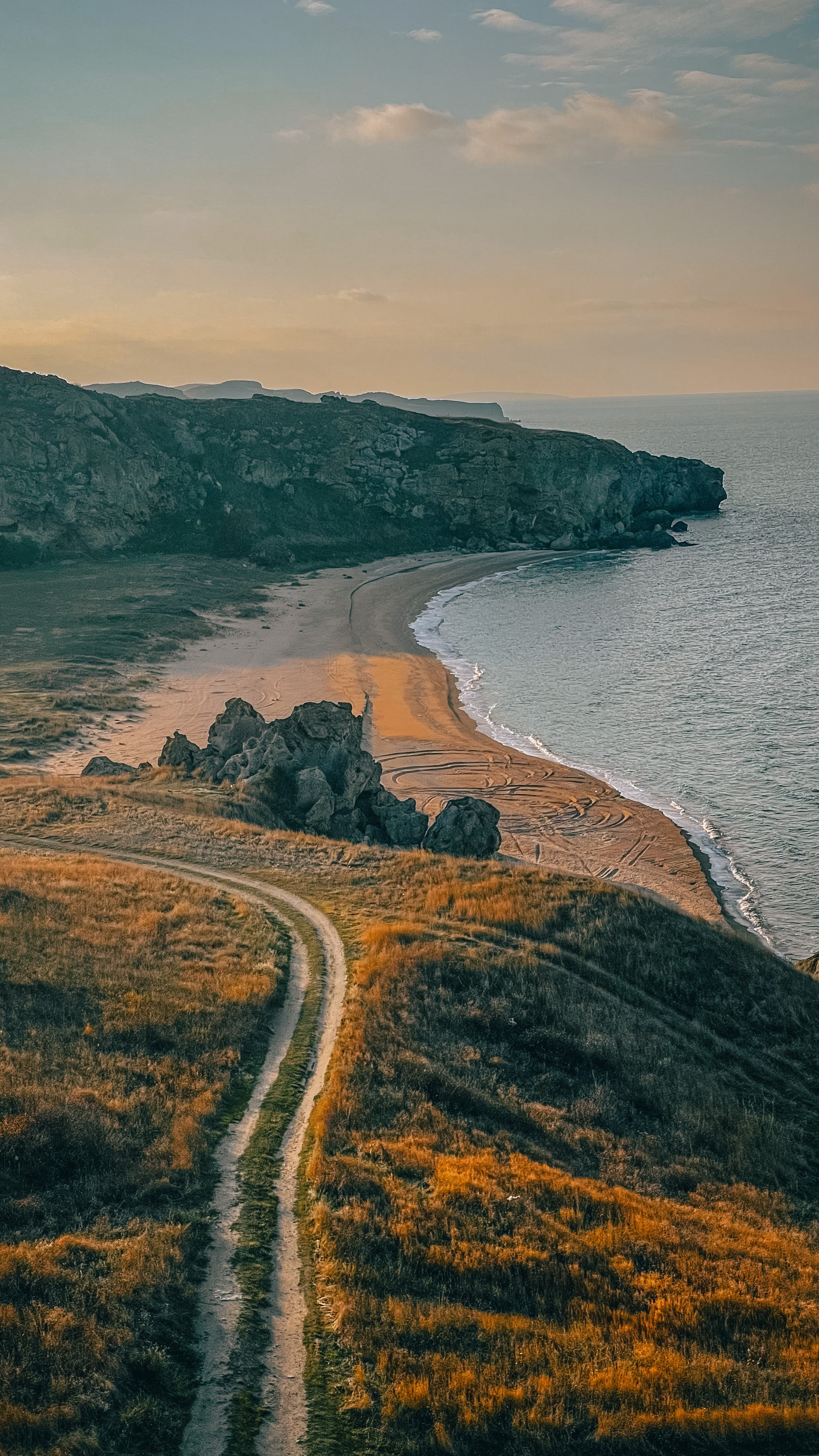 Хочу на Генерельские пляжи. Гид и фотограф в Крыму Сергей Соколов