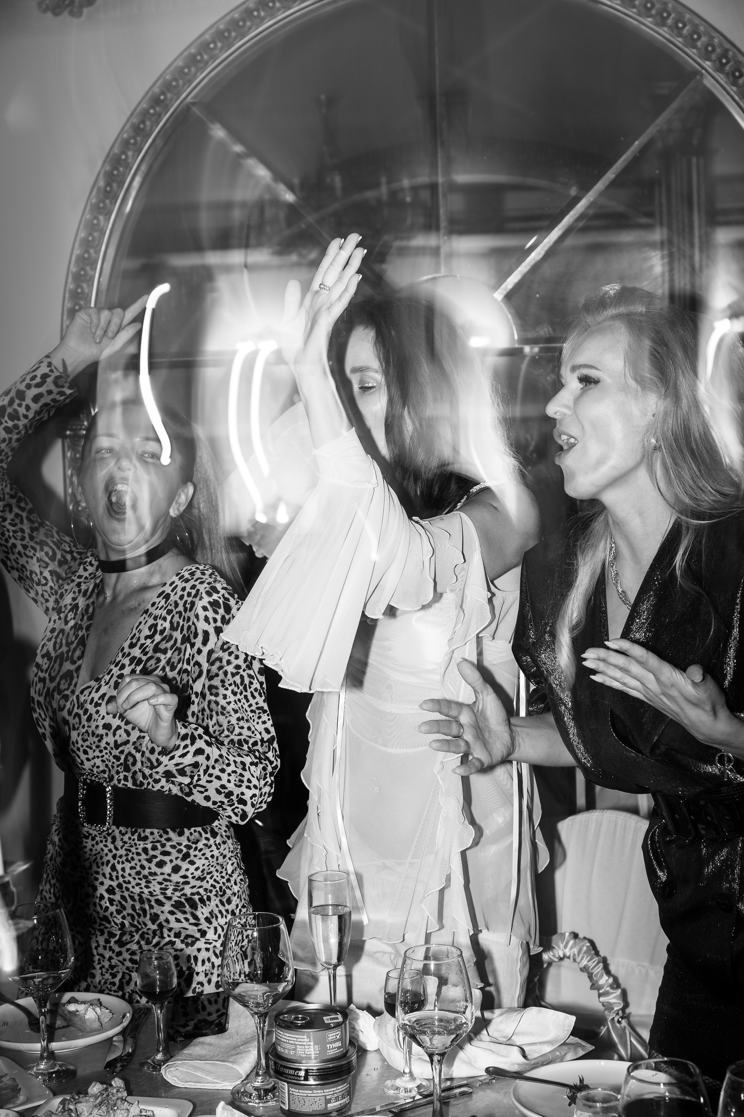 Afonina | Black&White. Фотограф Вадим Чепрасов | Санкт-Петербург