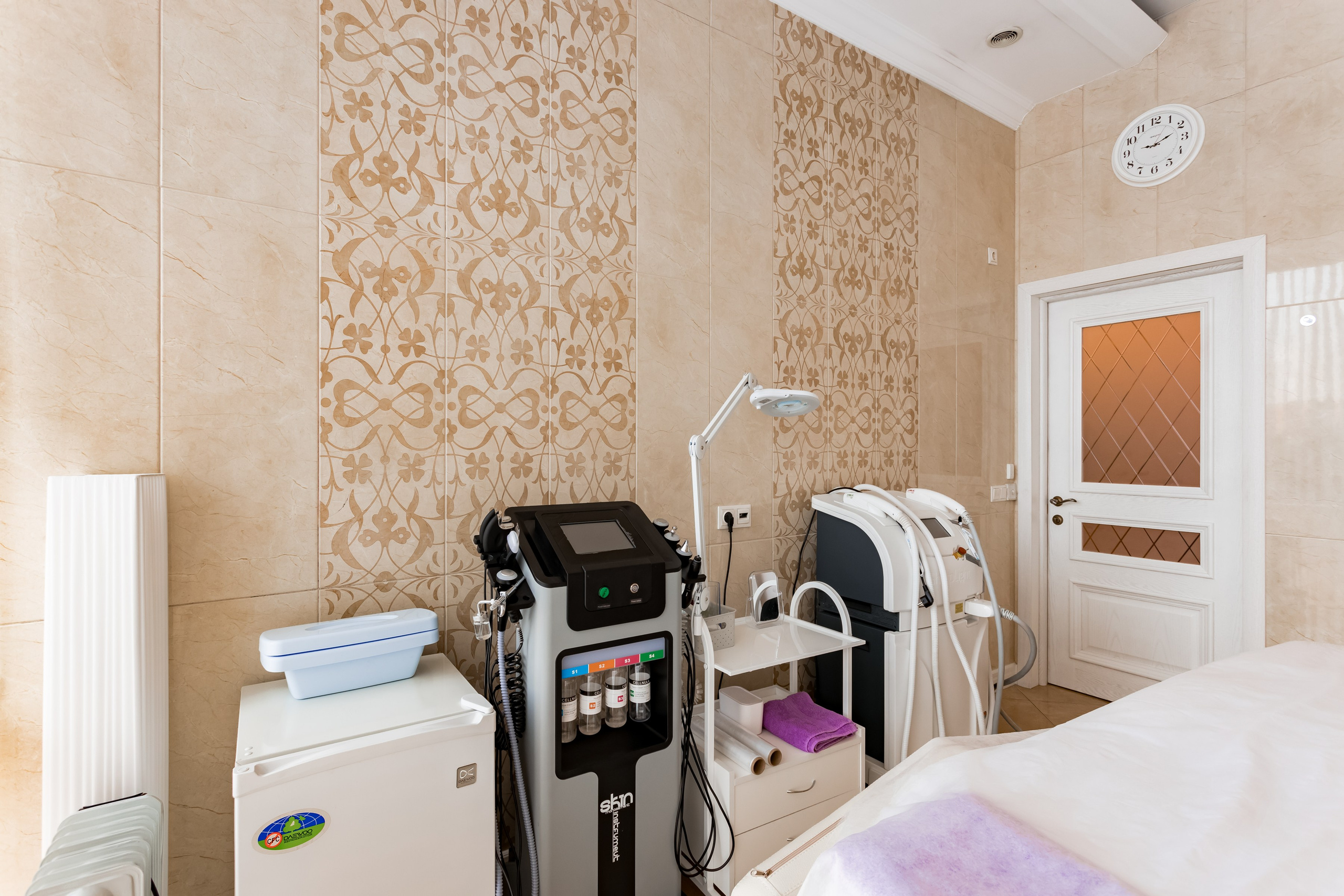 Спа-салон Ревиталь в Балашихе. Интерьеры, Контент, Портреты | Фотограф в Москве Дани Терно