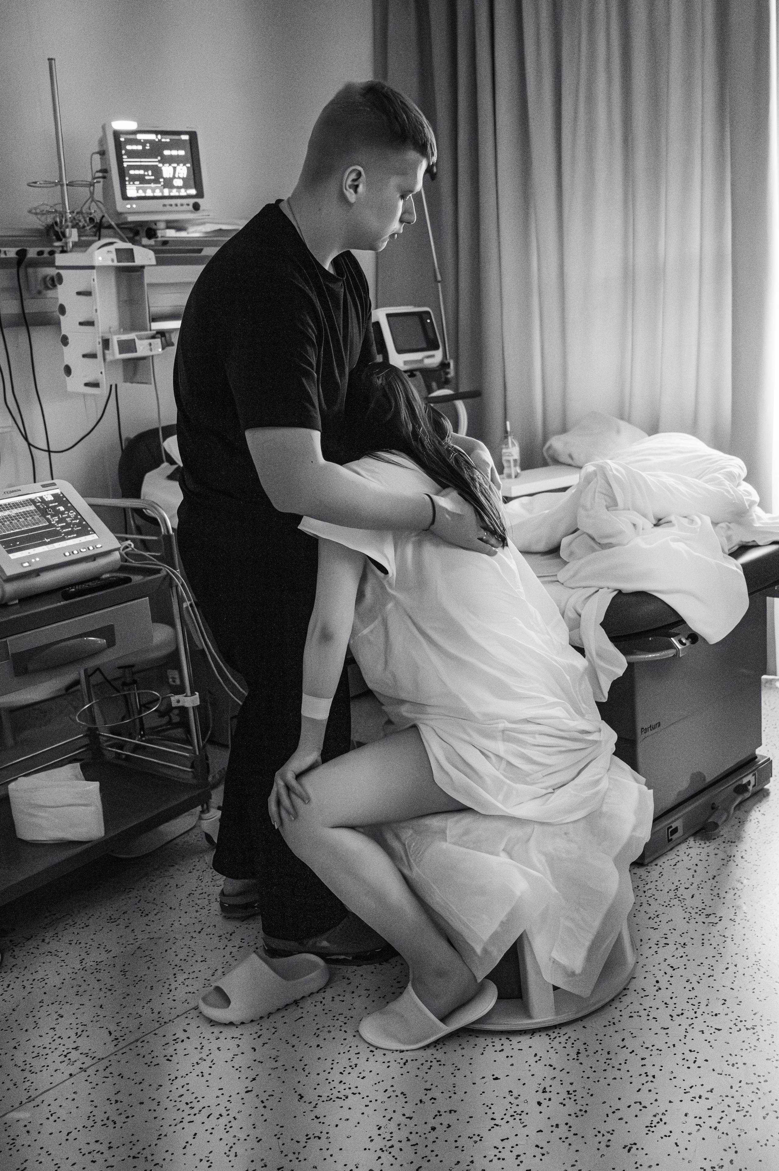 Иван родился в МД Лахта / Ивченкова Е.Н. / Старостина А. Фотограф на роды СПБ Юлия Герасимова