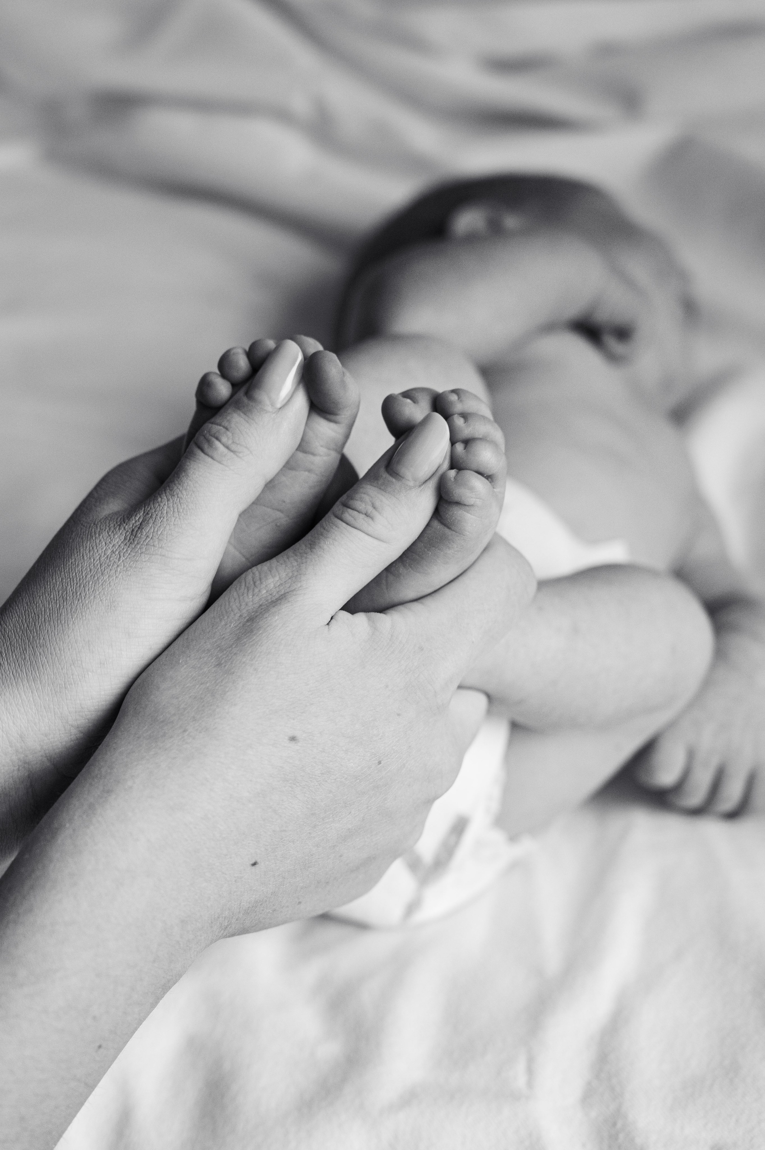 Выписка Льва. Фотограф на роды СПБ Юлия Герасимова