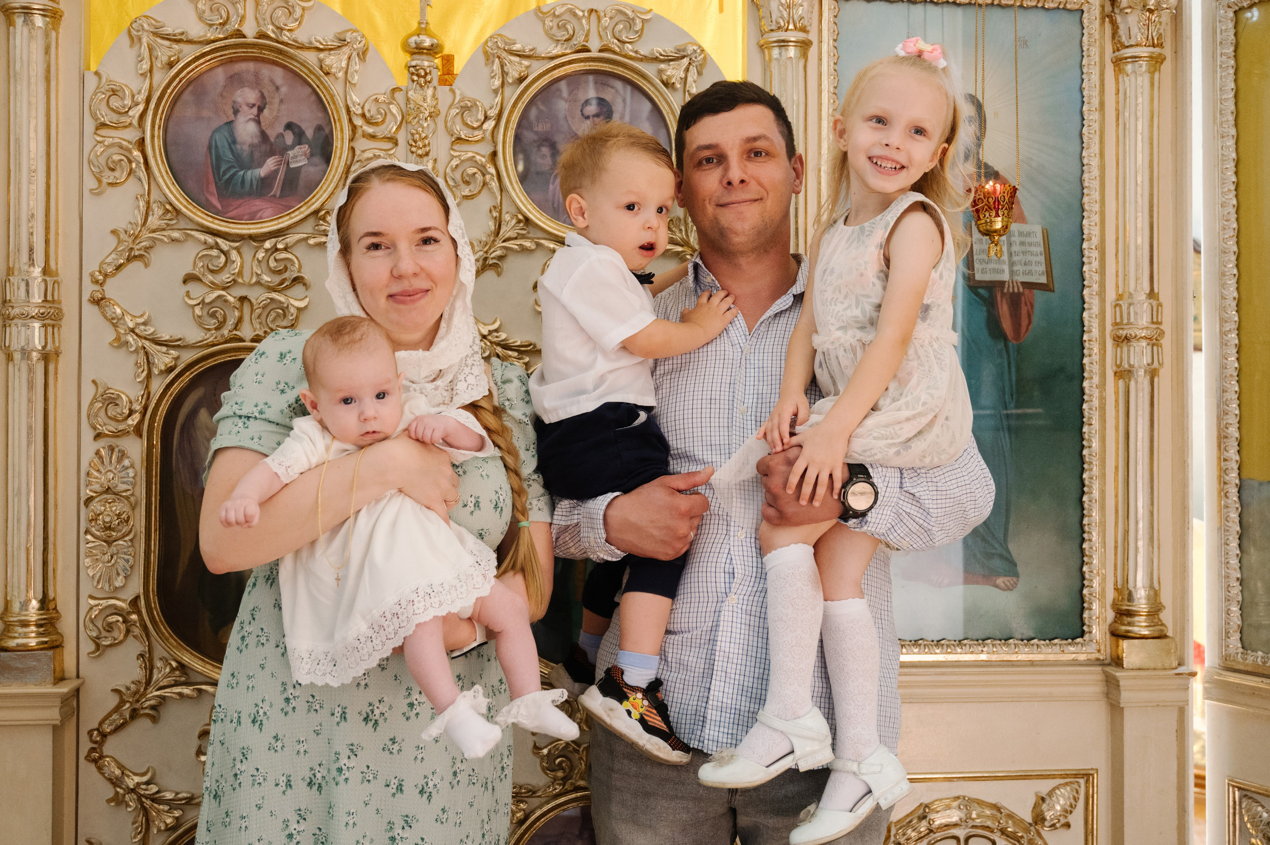 Церковь Илии Пророка на Пороховых. Фотограф на роды СПБ Юлия Герасимова