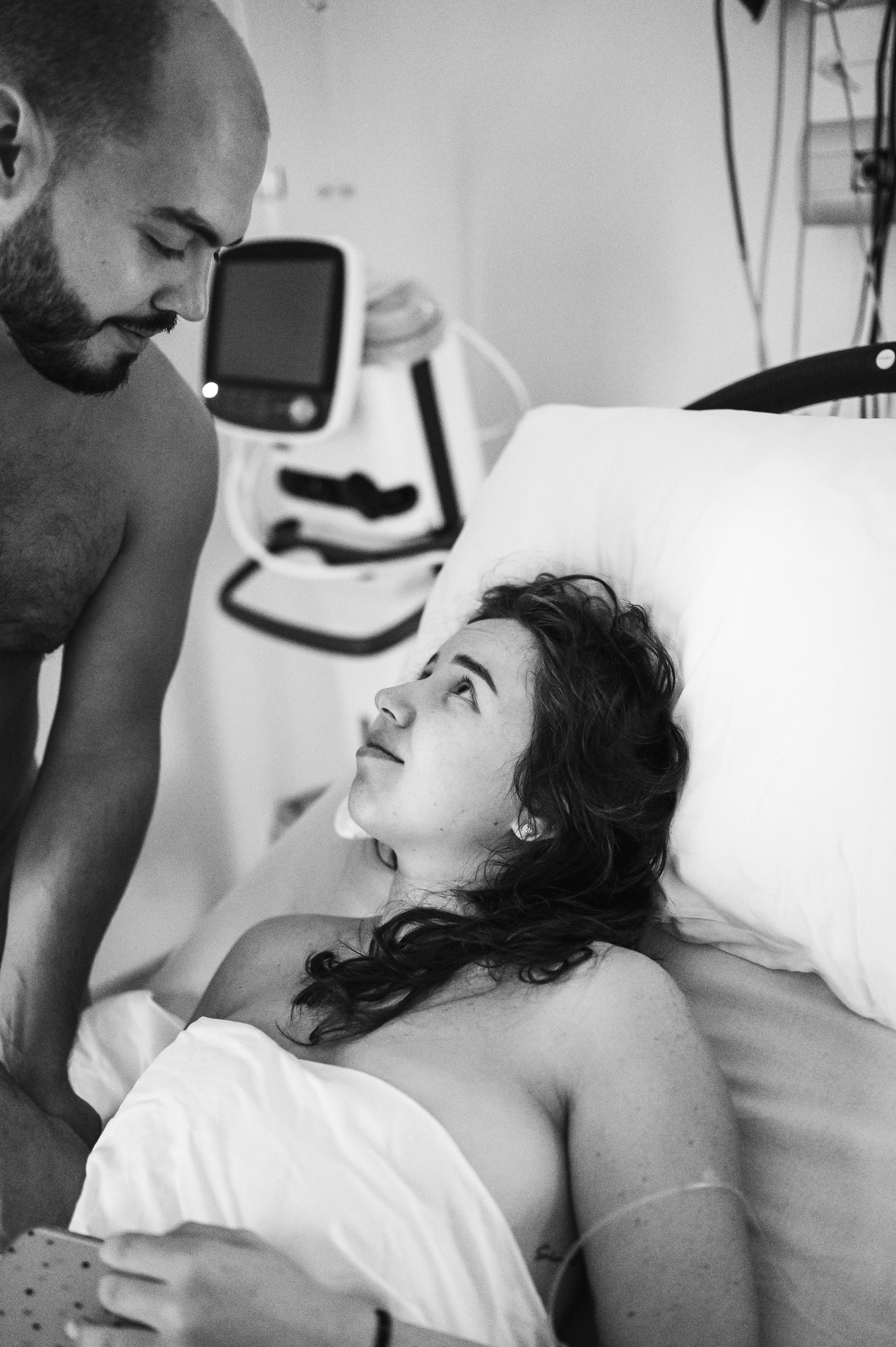 Владимир родился. Фотограф на роды СПБ Юлия Герасимова