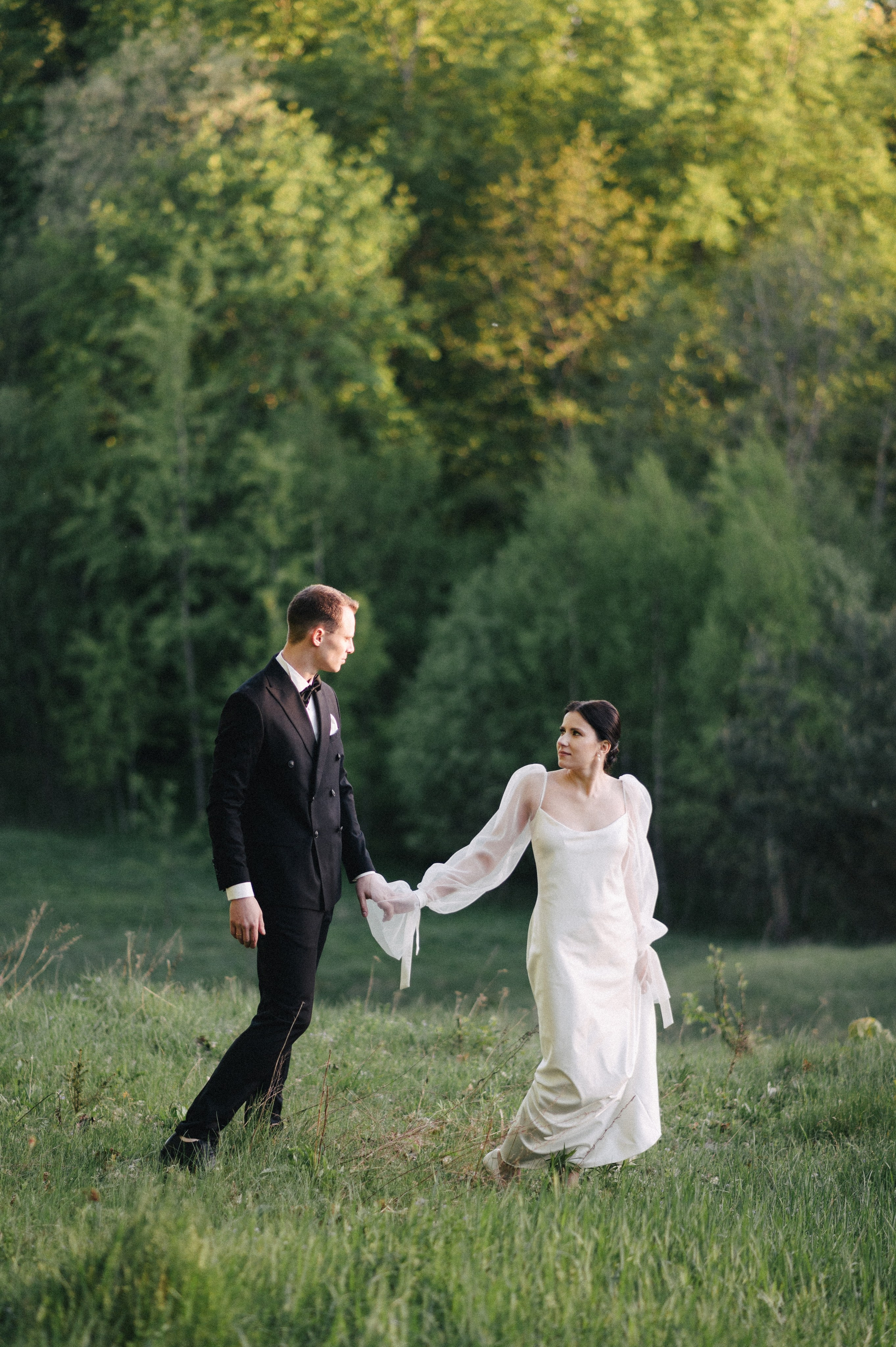 J&O. Свадебный фотограф Минск