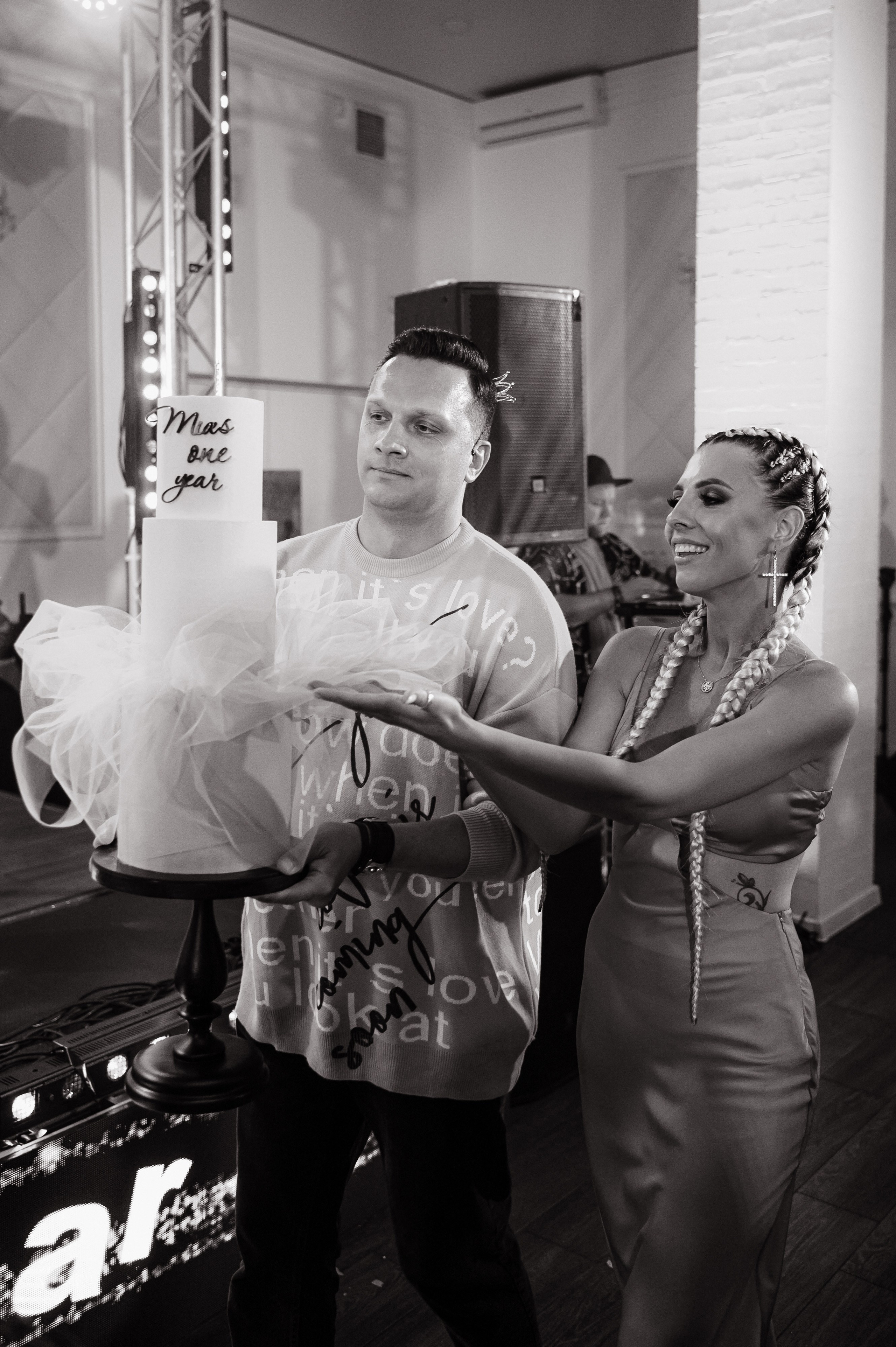 Mia's one year. Свадебный фотограф Минск