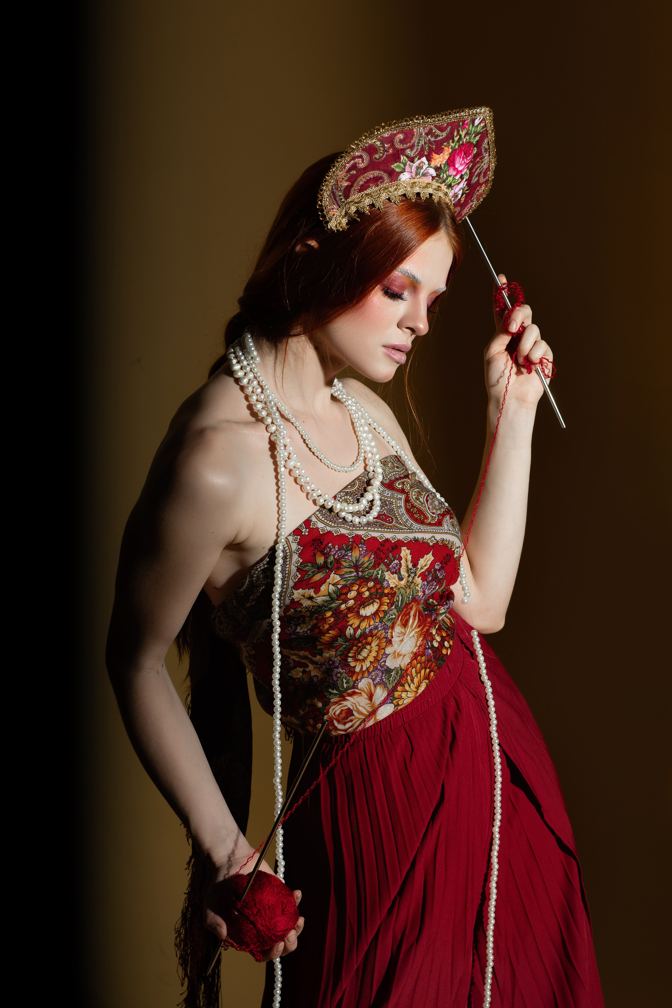 Russian style. Свадебный и семейный фотограф в Воронеже Кирсанова Наталья