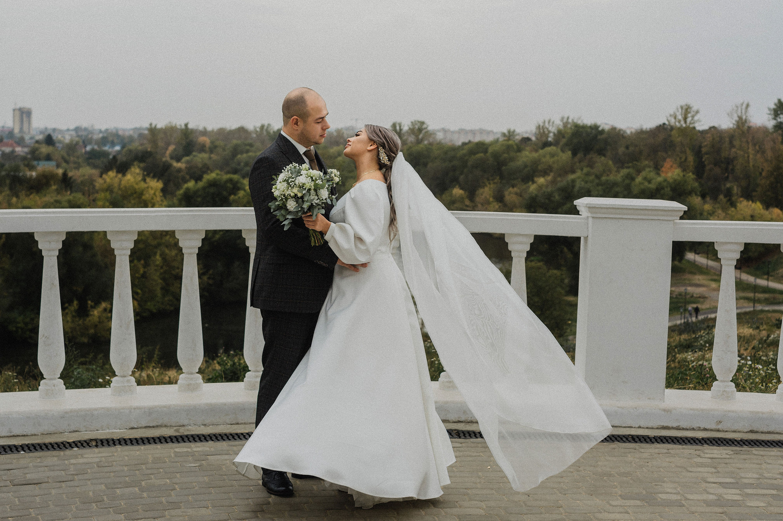 Александр и Алёна. Фотограф в Москве Ангелина Ким