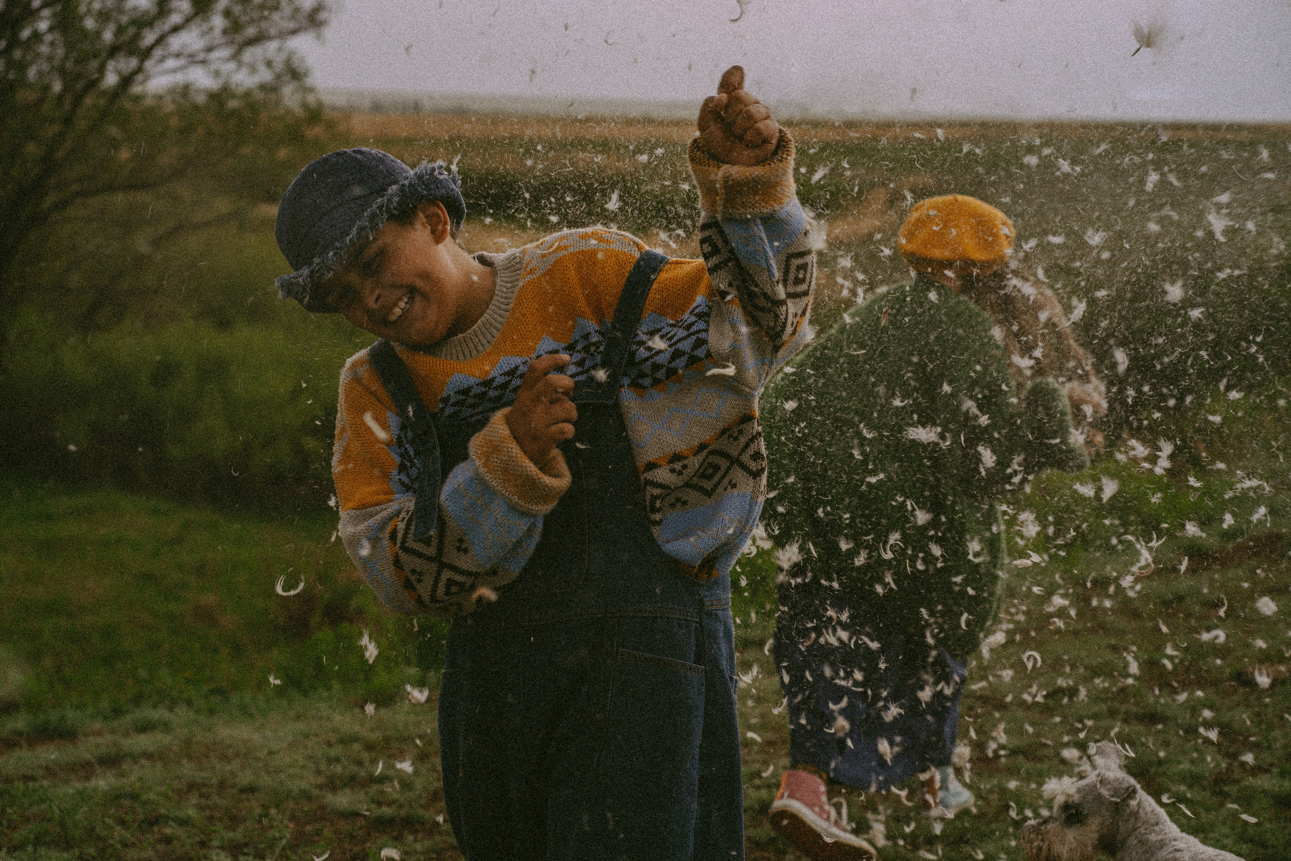 Когда деревья были большими. Семейный фотограф в Калининграде Елена Глазунова