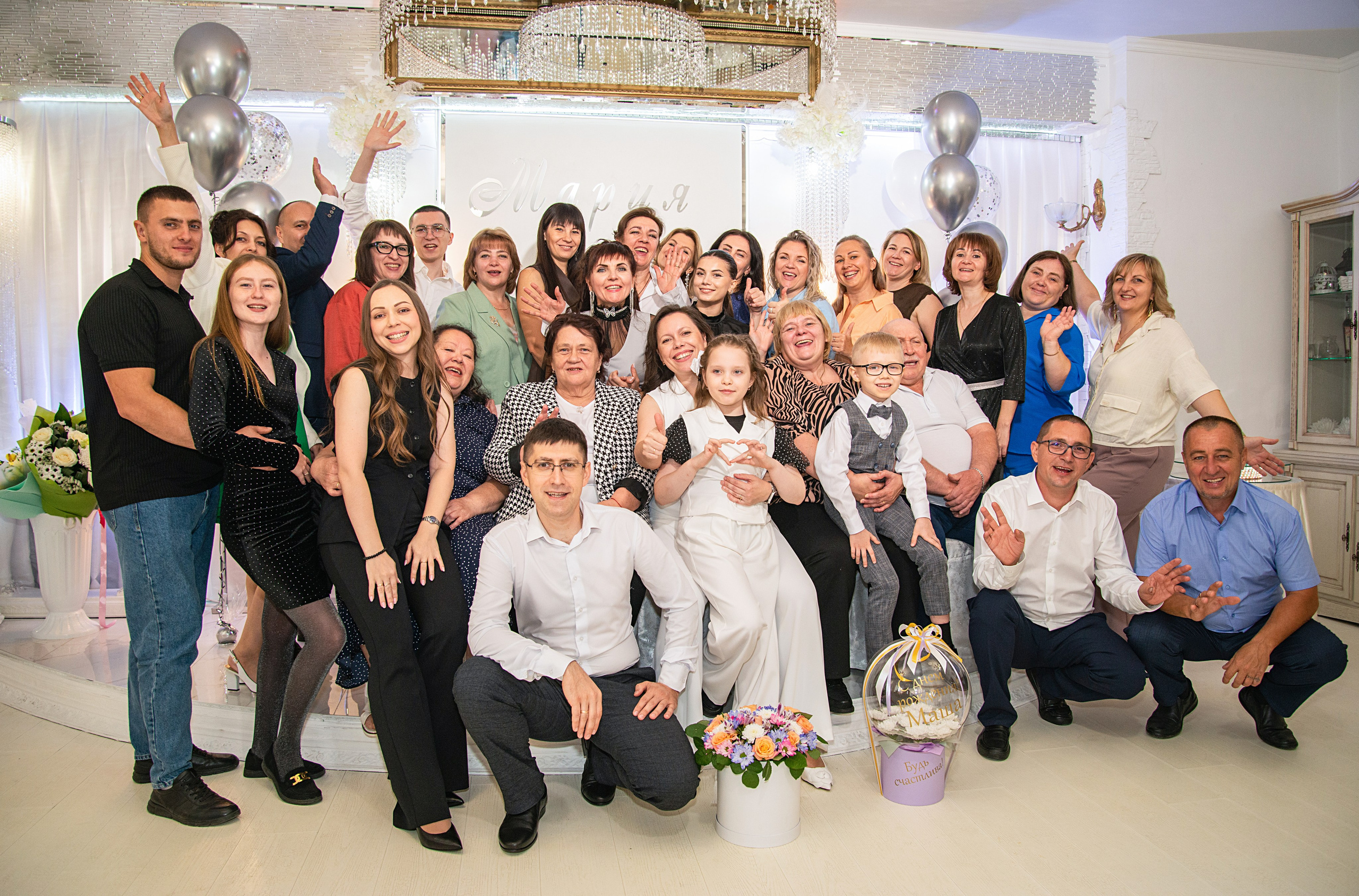 Юбилей Марии. Конный фотограф в Саратове Юлия Иванова