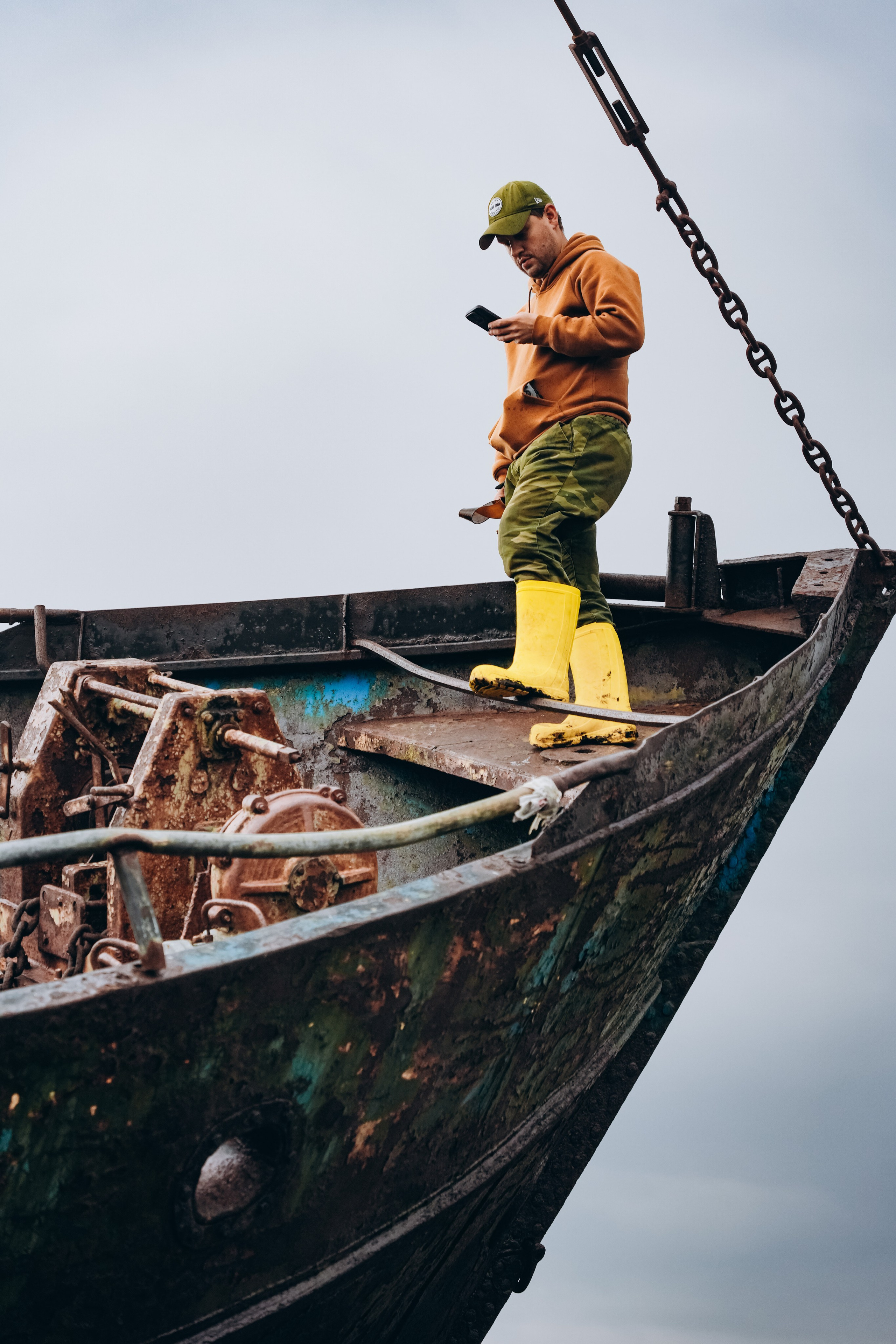 СЕВЕР. Event фотограф Степанова Александра