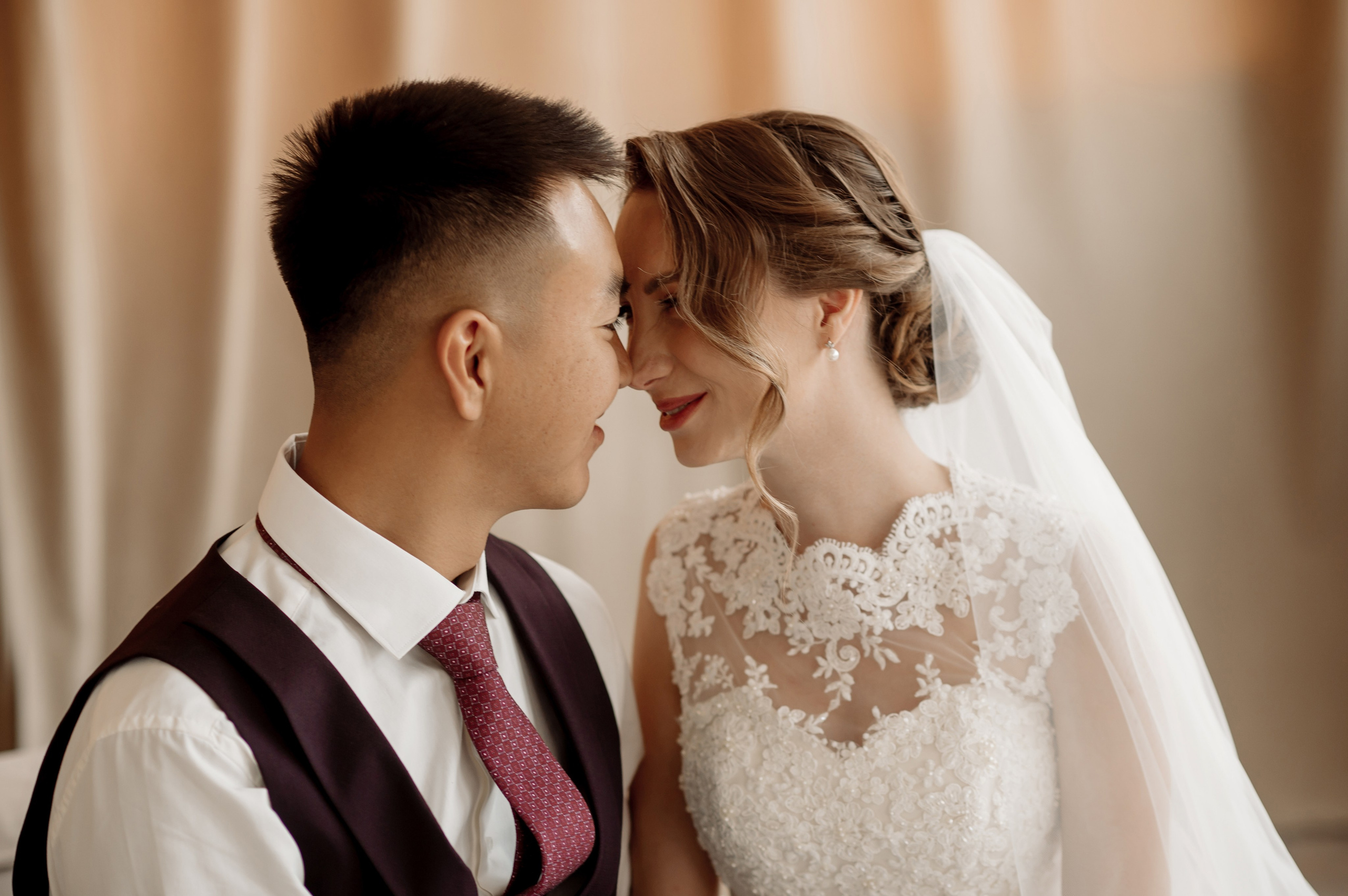 Аня и Арман. Фотограф Мария Стрелкова