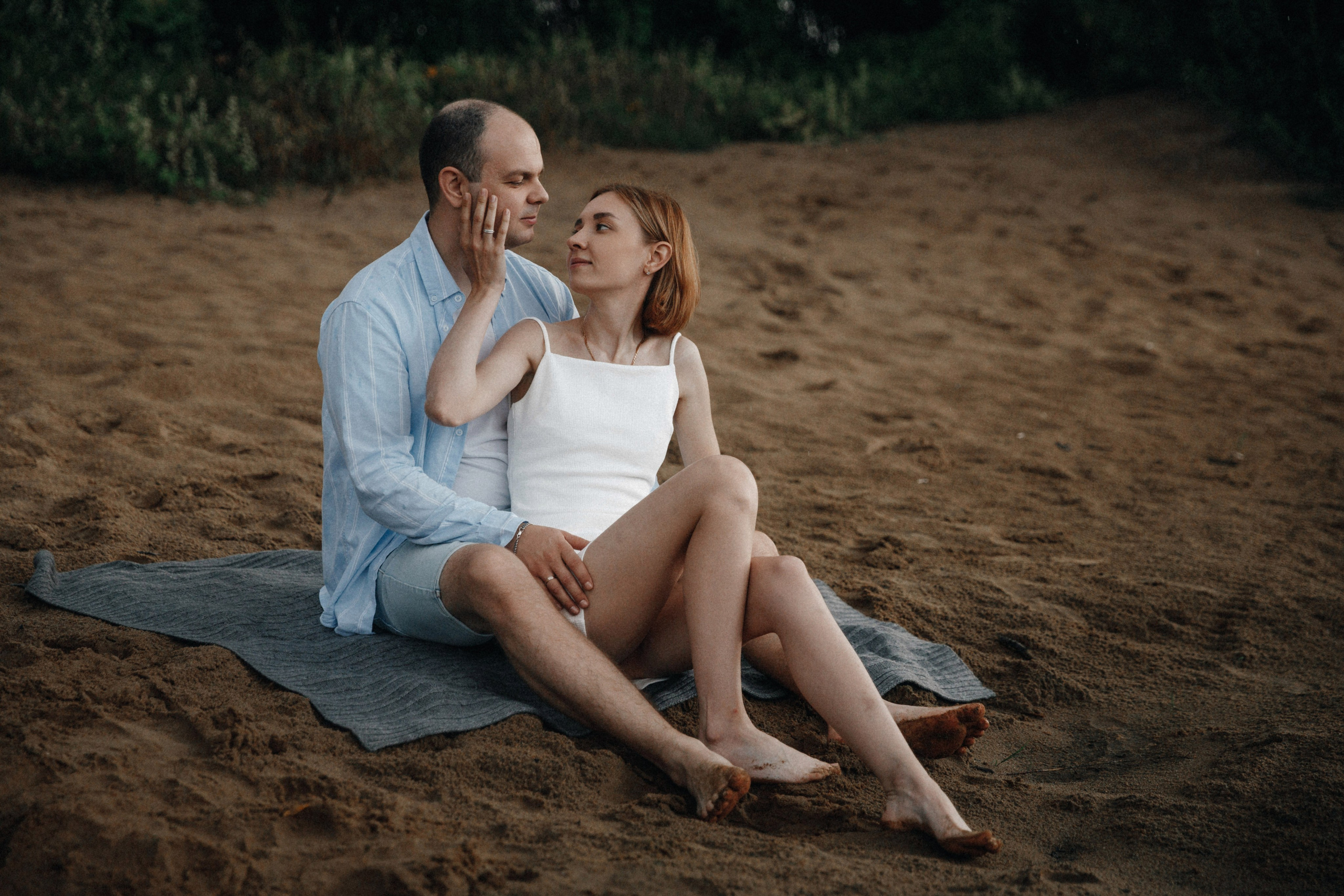 Лав-стори «под дождем». Фотограф во Владимире Татьяна Бабикова