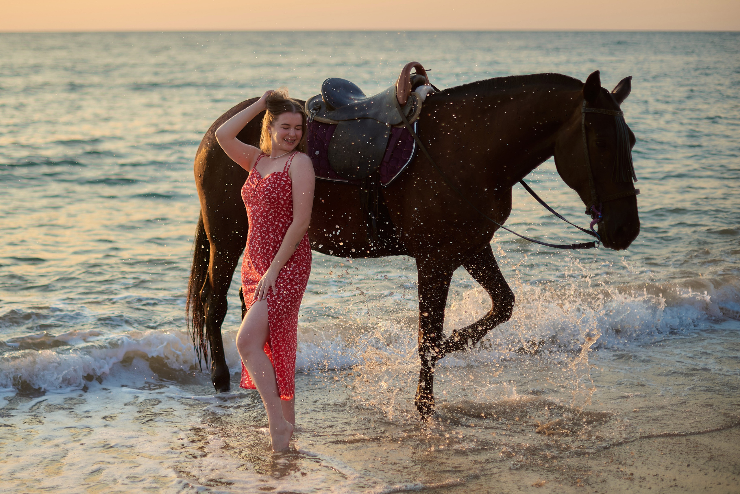 Юлия и Княжа. Фотограф в Севастополе
