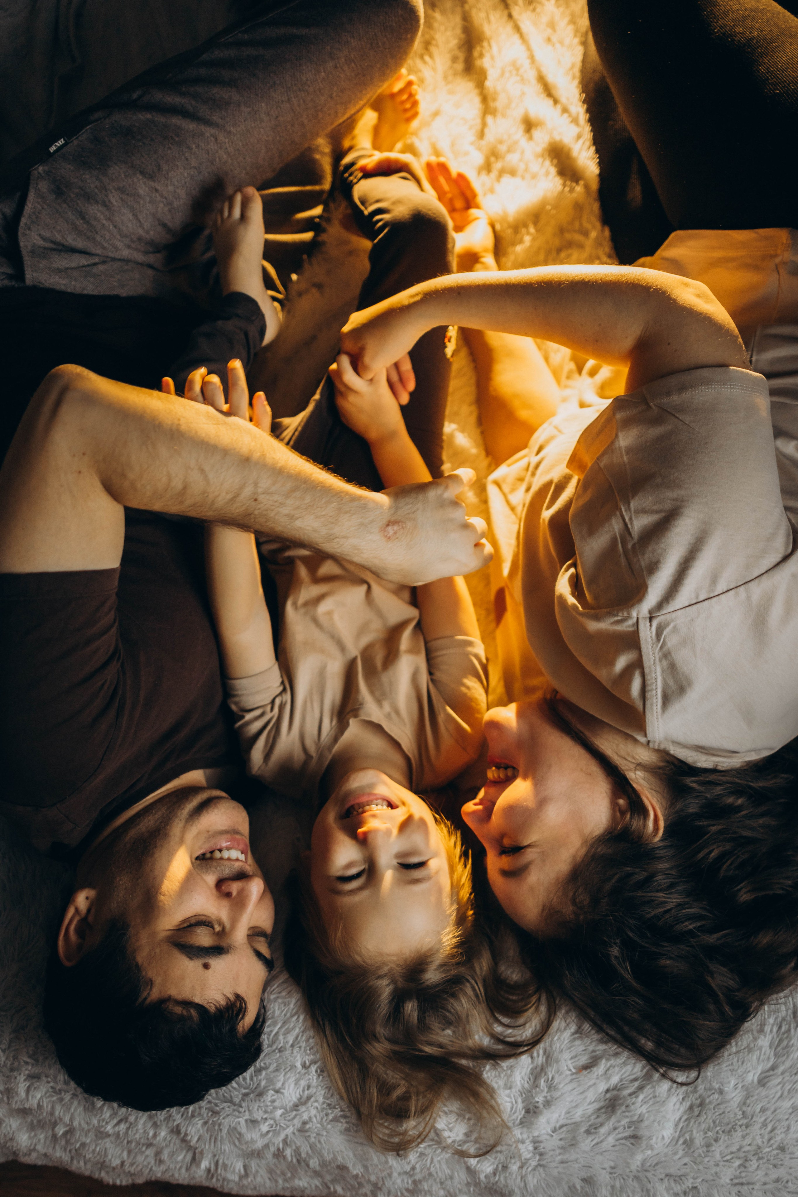 Марат, Ляйсан, Лилия. Динара Федорова семейный фотограф