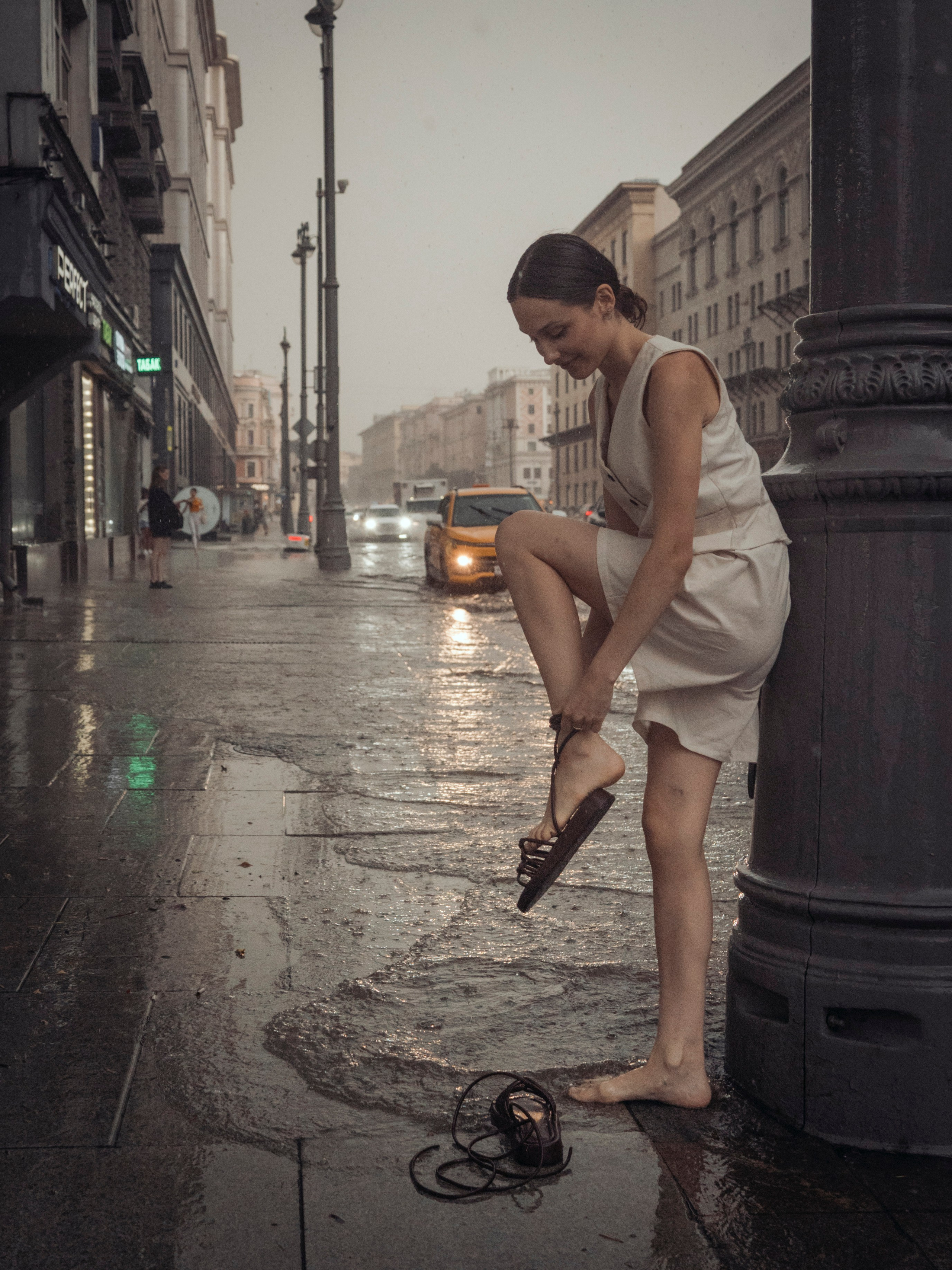 Women Portrait. Boudoir photographer Deykin Artem