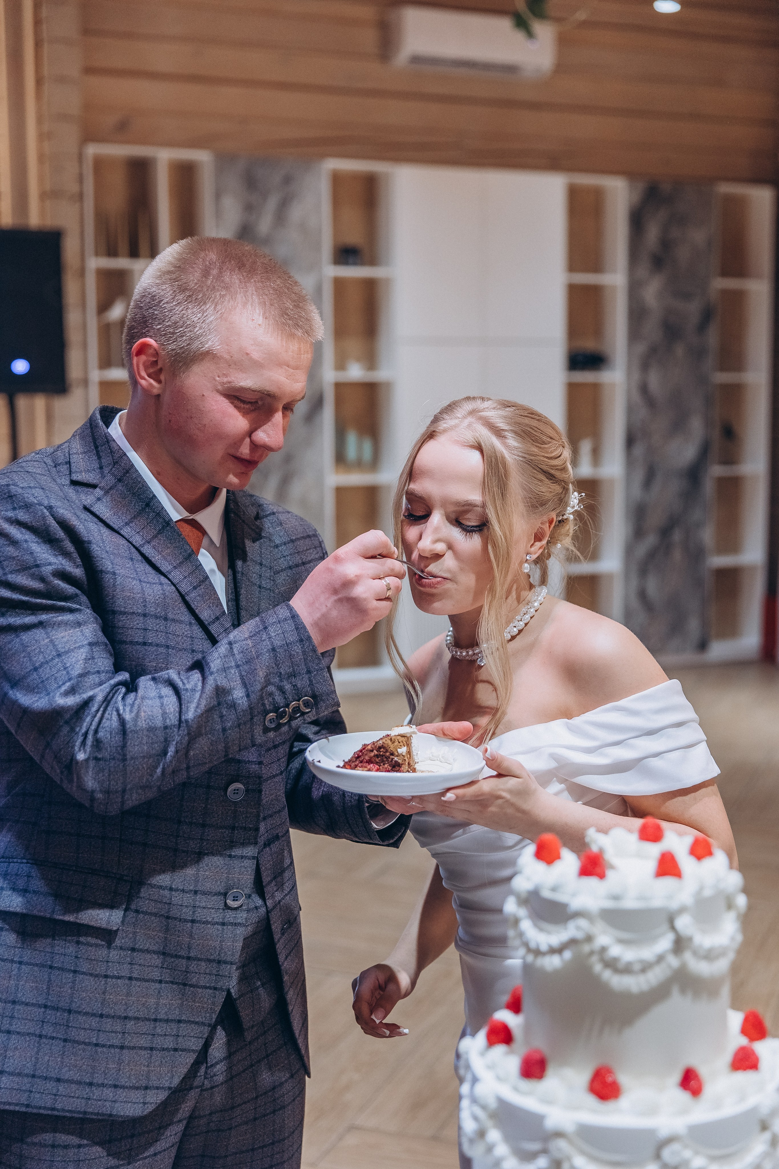 Данил и Анастасия. Фотограф из Сибири