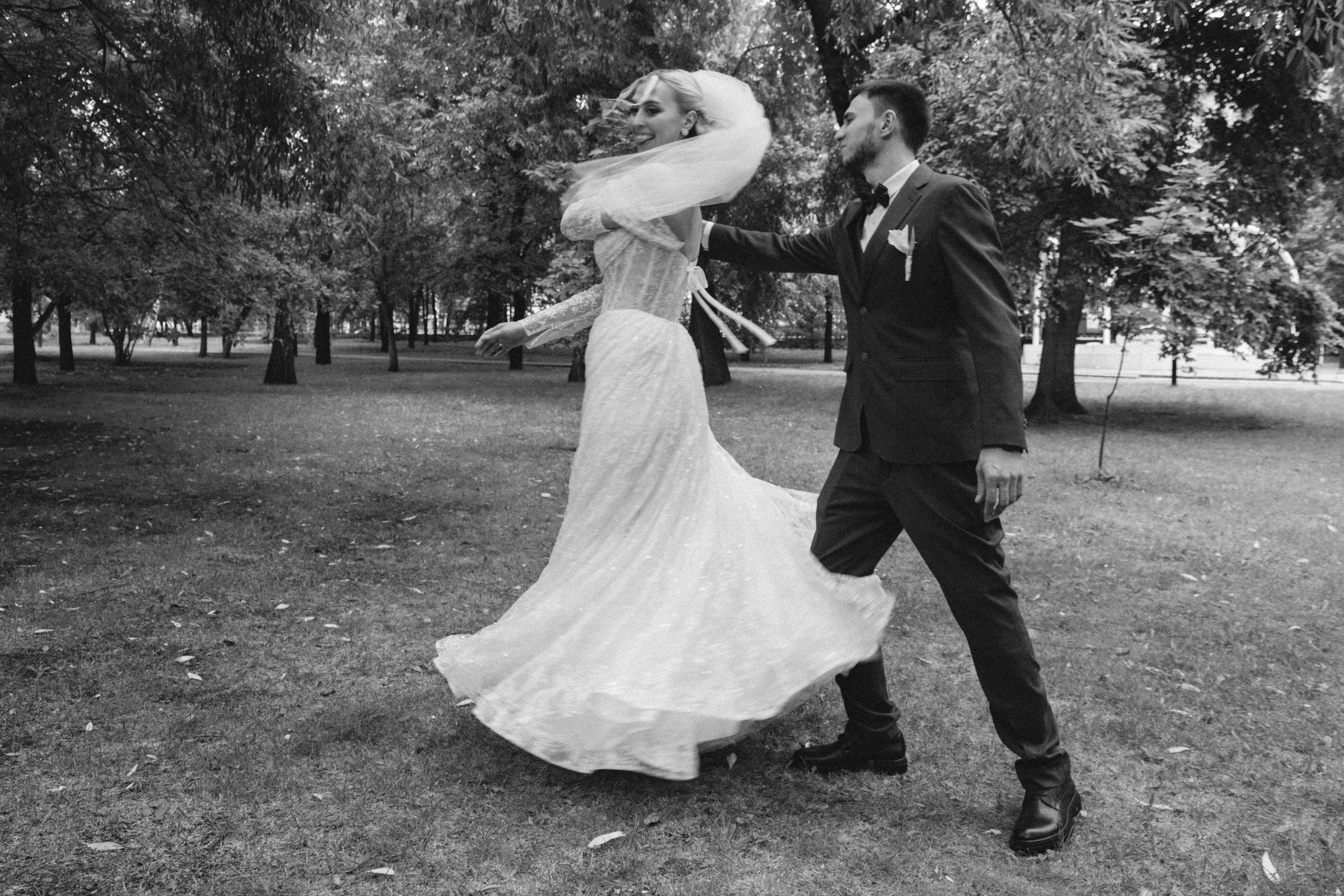 Анна и Иван. Фотограф Елена Балакина (Челябинск)