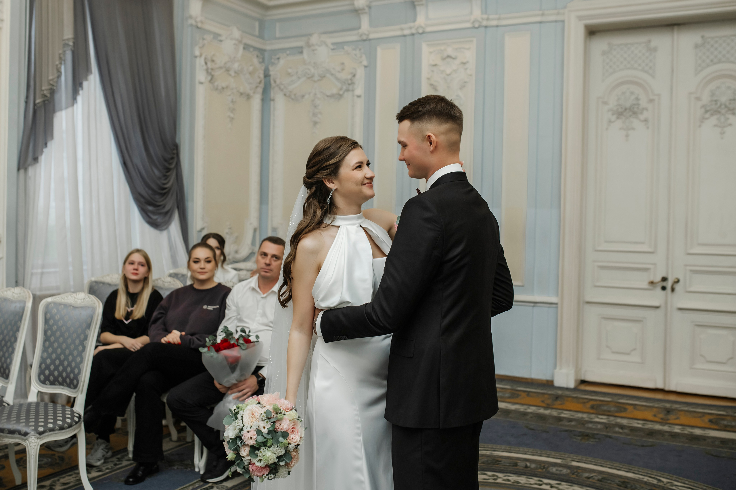 Вадим & Вера. Свадебный и семейный фотограф Санкт-Петербурга Мария Родионова