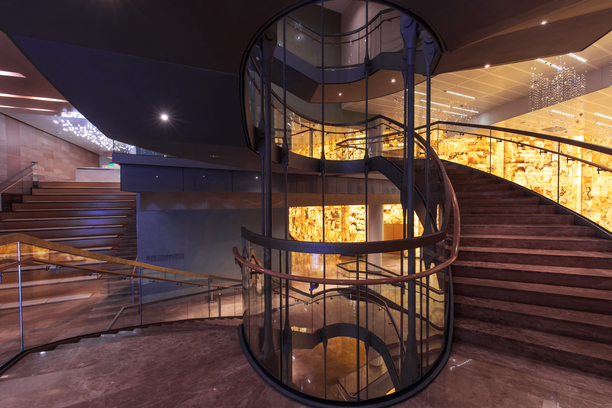 Интерьер. Суперфотограф Виталий Коликов