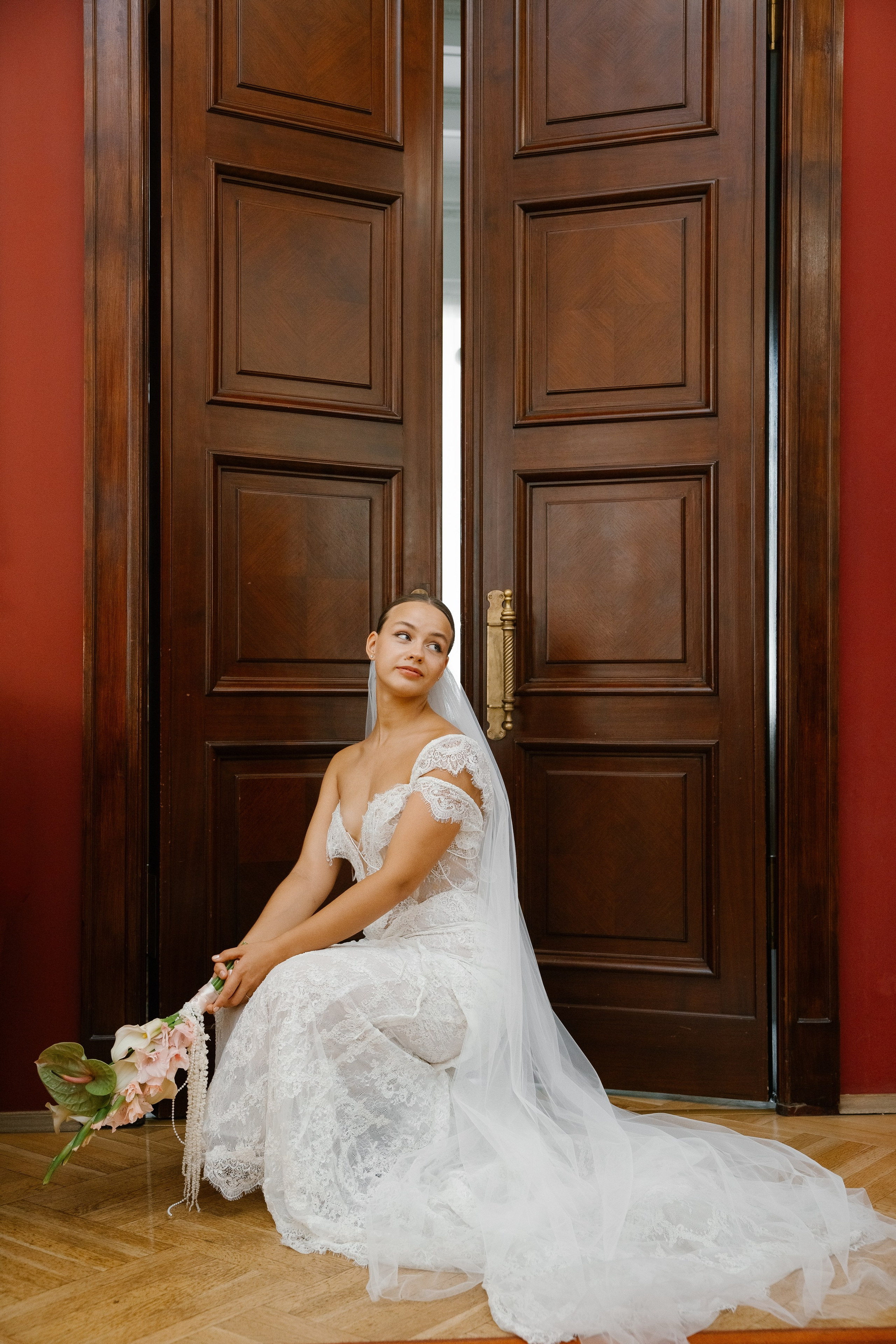 Екатерина и Данила. Свадебный фотограф Полина Панина