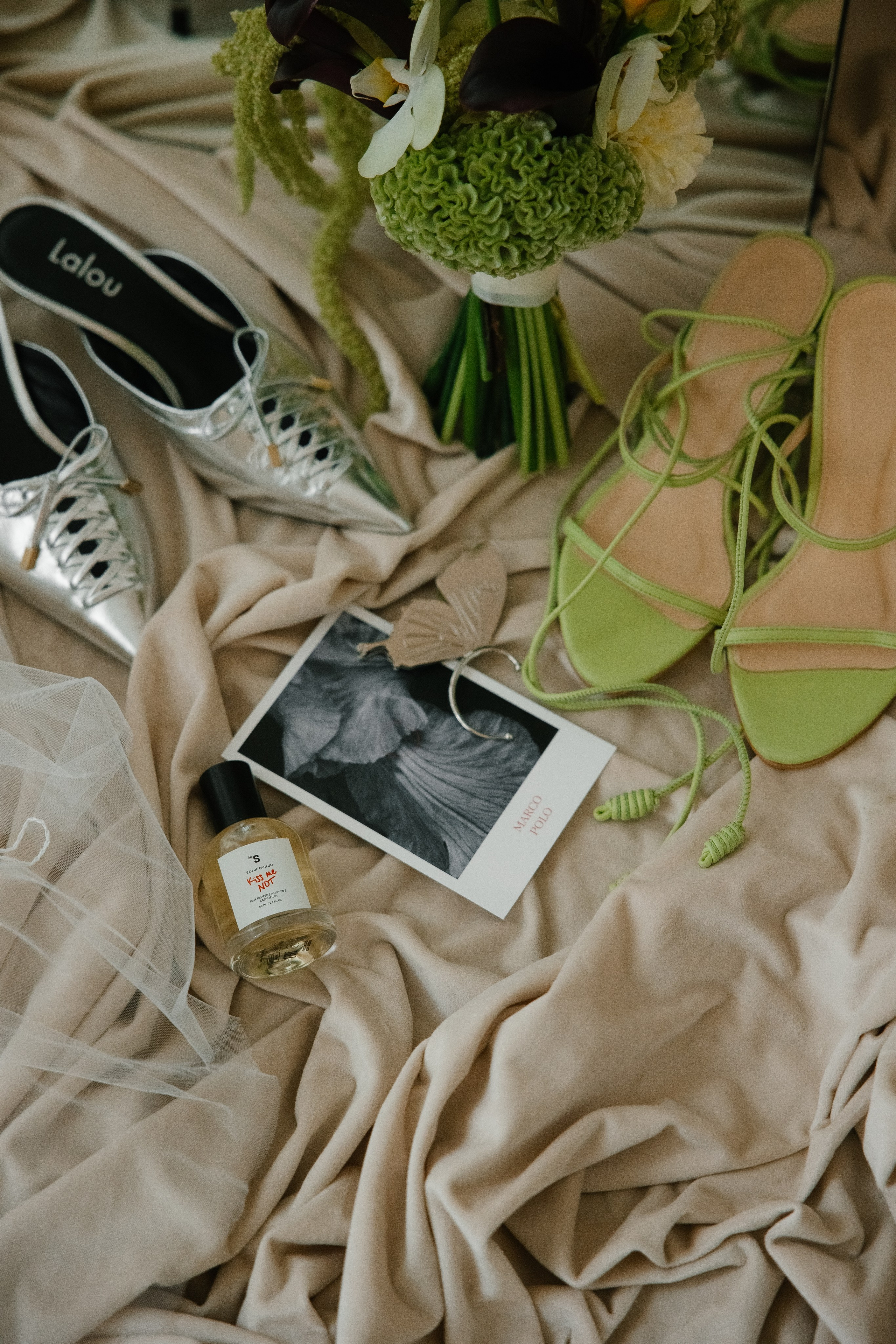 Артём и Карина. Свадебный фотограф Полина Панина