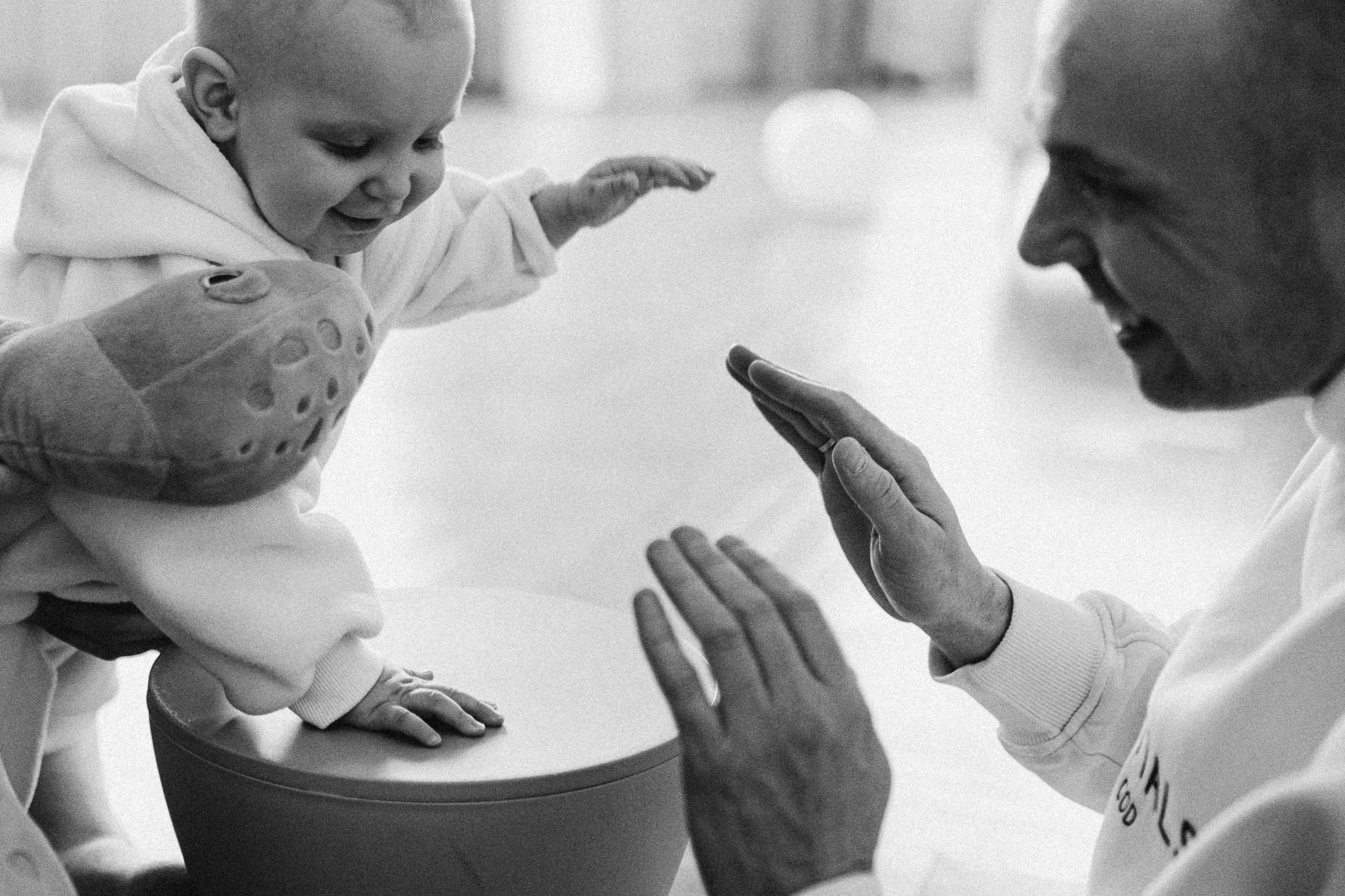 Твой первый день рождения. Семейный фотограф в Челябинске Волченко Ксения