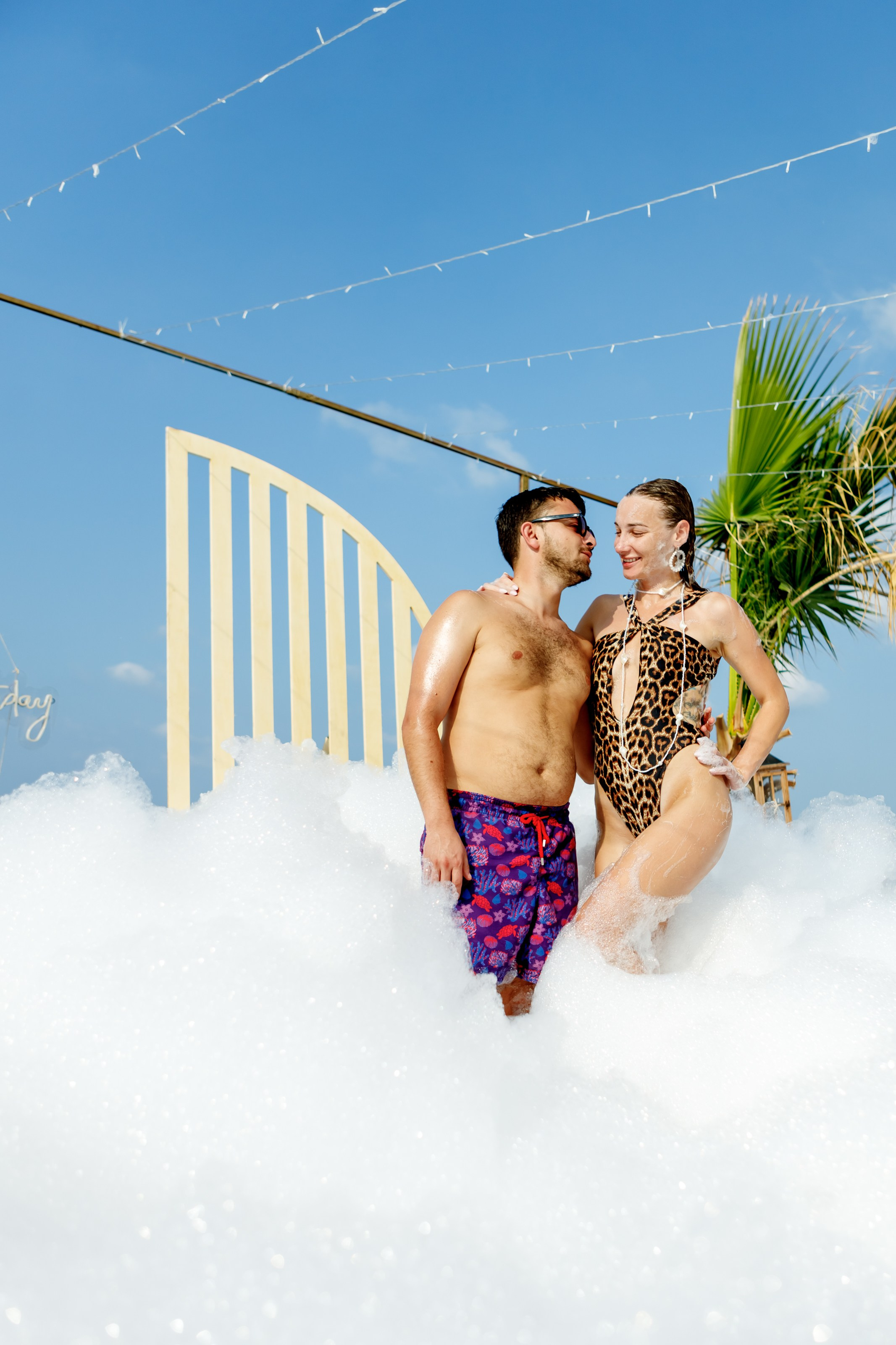 Birthday Party. Фотограф в Батуми Павел Шарников