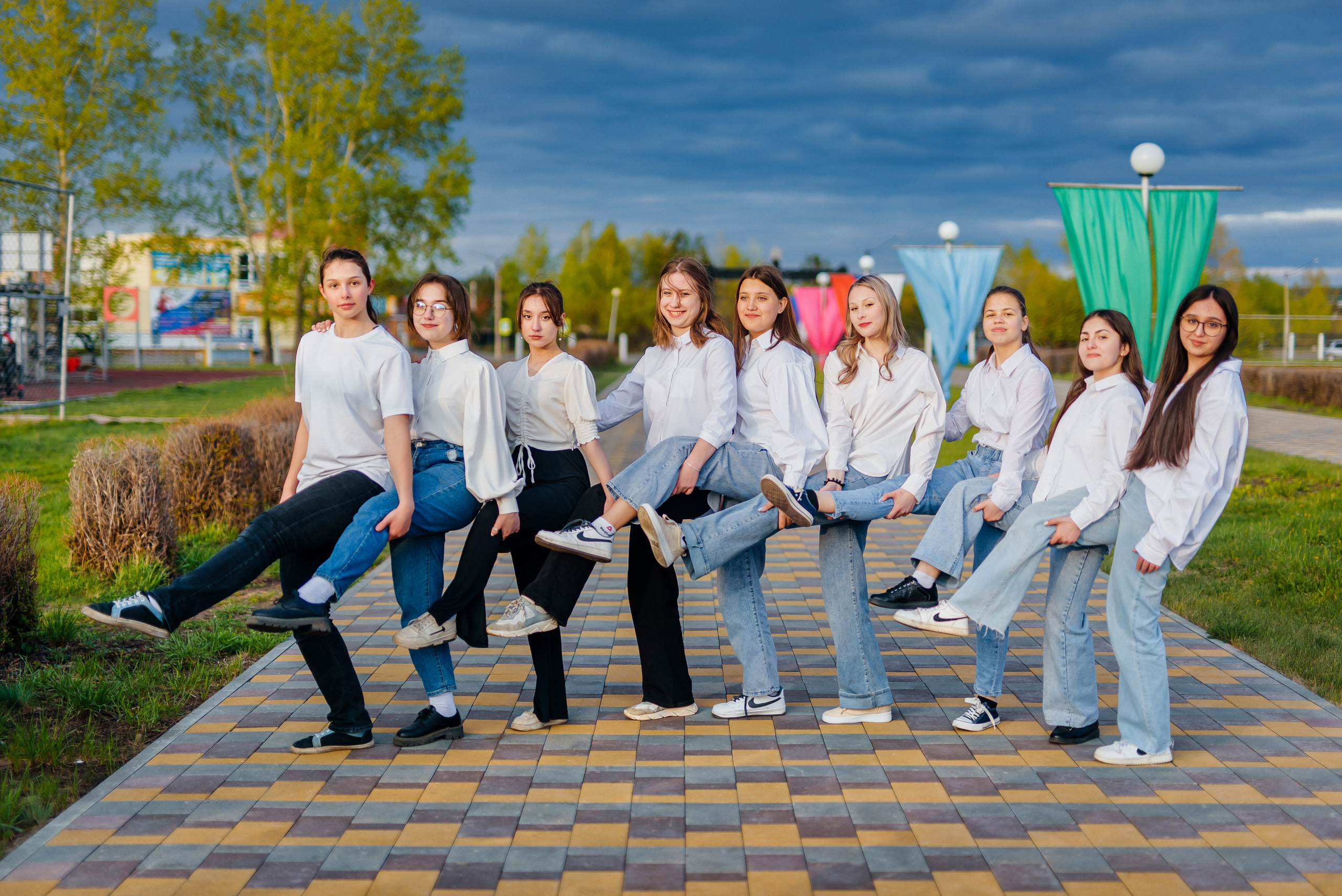 Свободный стиль. Семейный фотограф в Барнауле