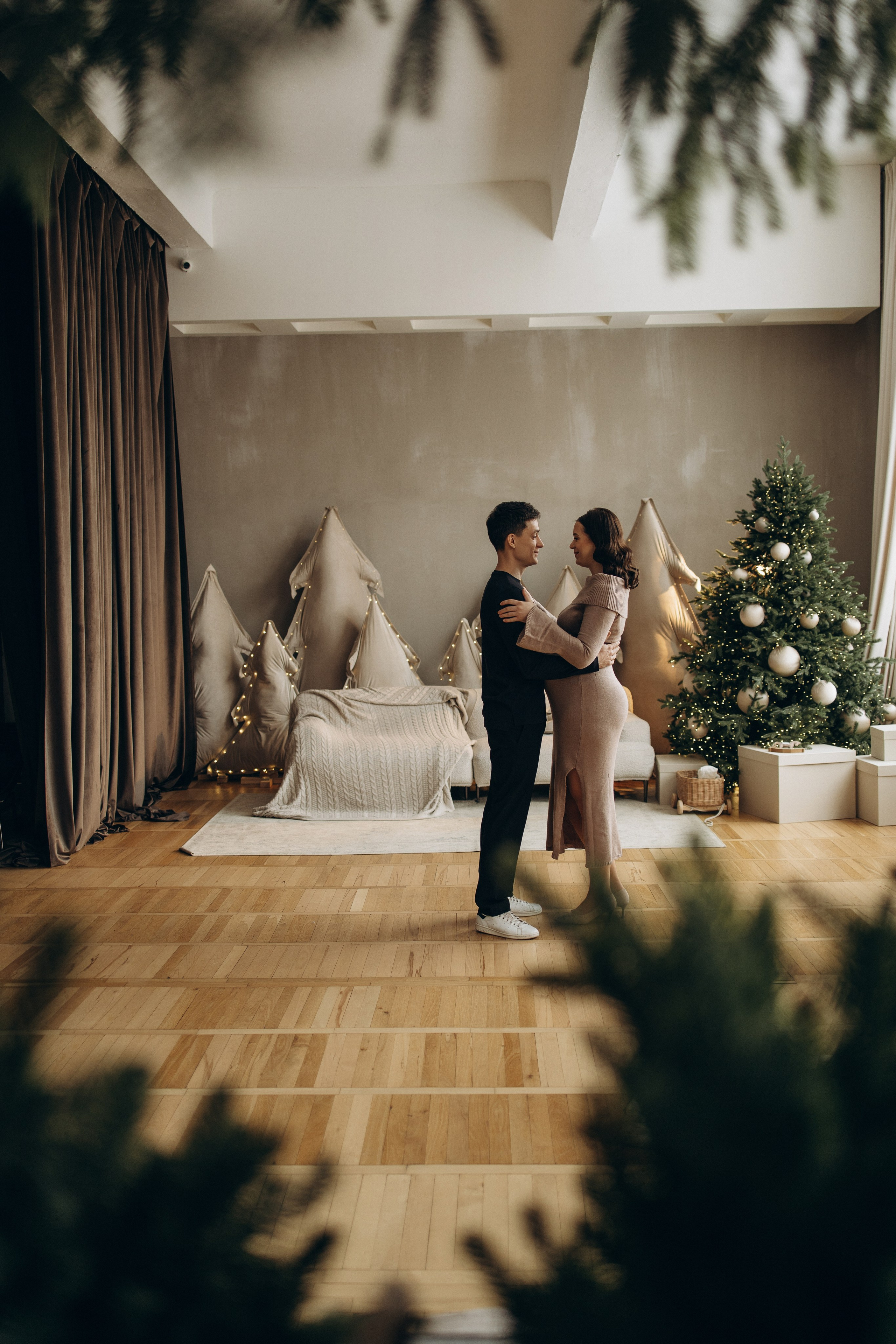 В трепетном ожидании. Самый теплый фотограф в Краснодаре Рябоконь Ксения