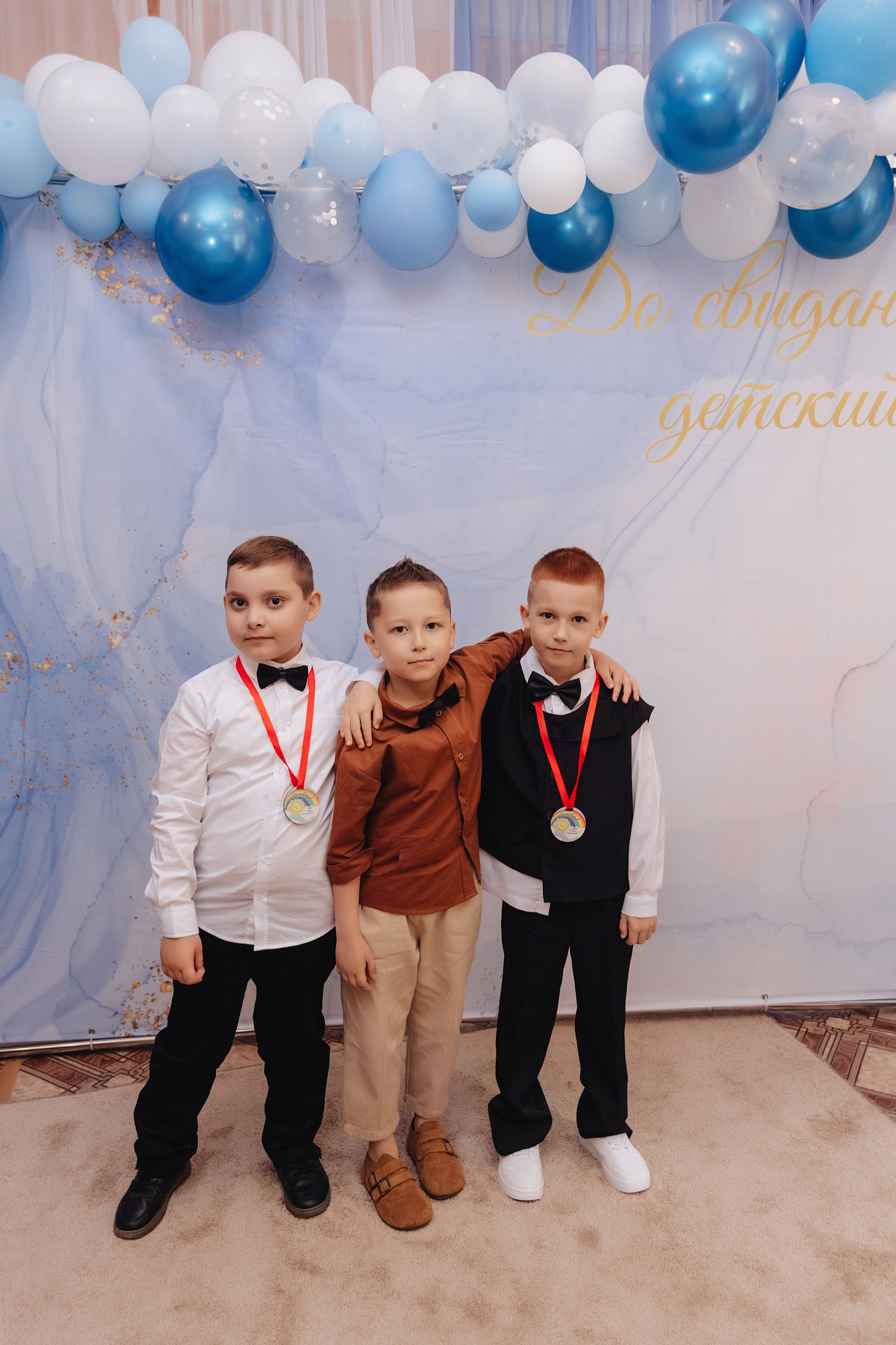 Детский садик «Облачко». Свадебный фотограф Светлана Симбирская