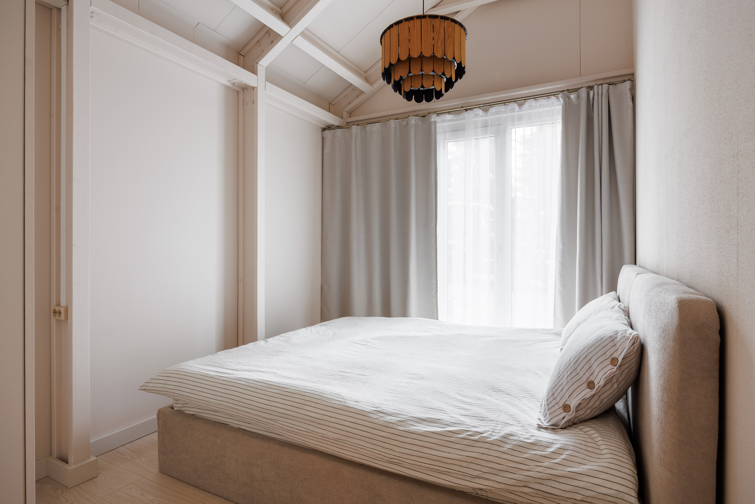 Фотосъёмка загородного дома в Ленинградской области