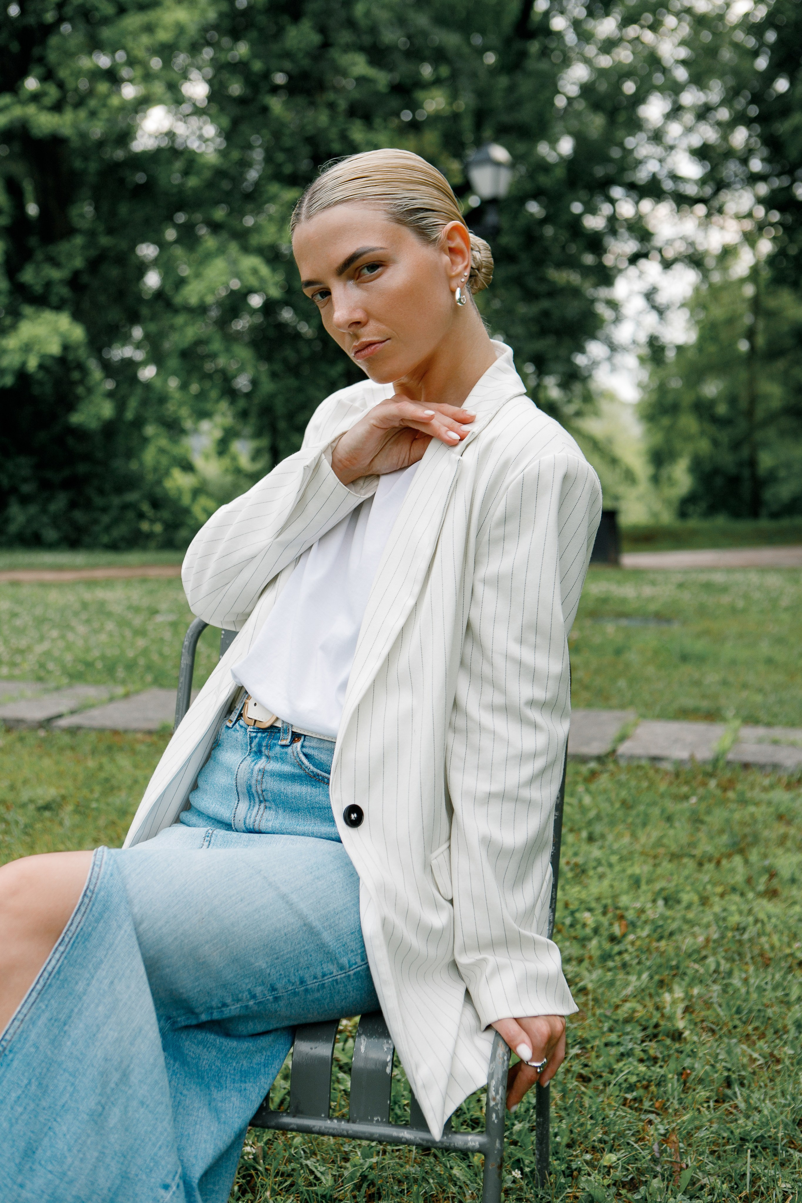 Лиза. Фотограф Анастасия Кулешова