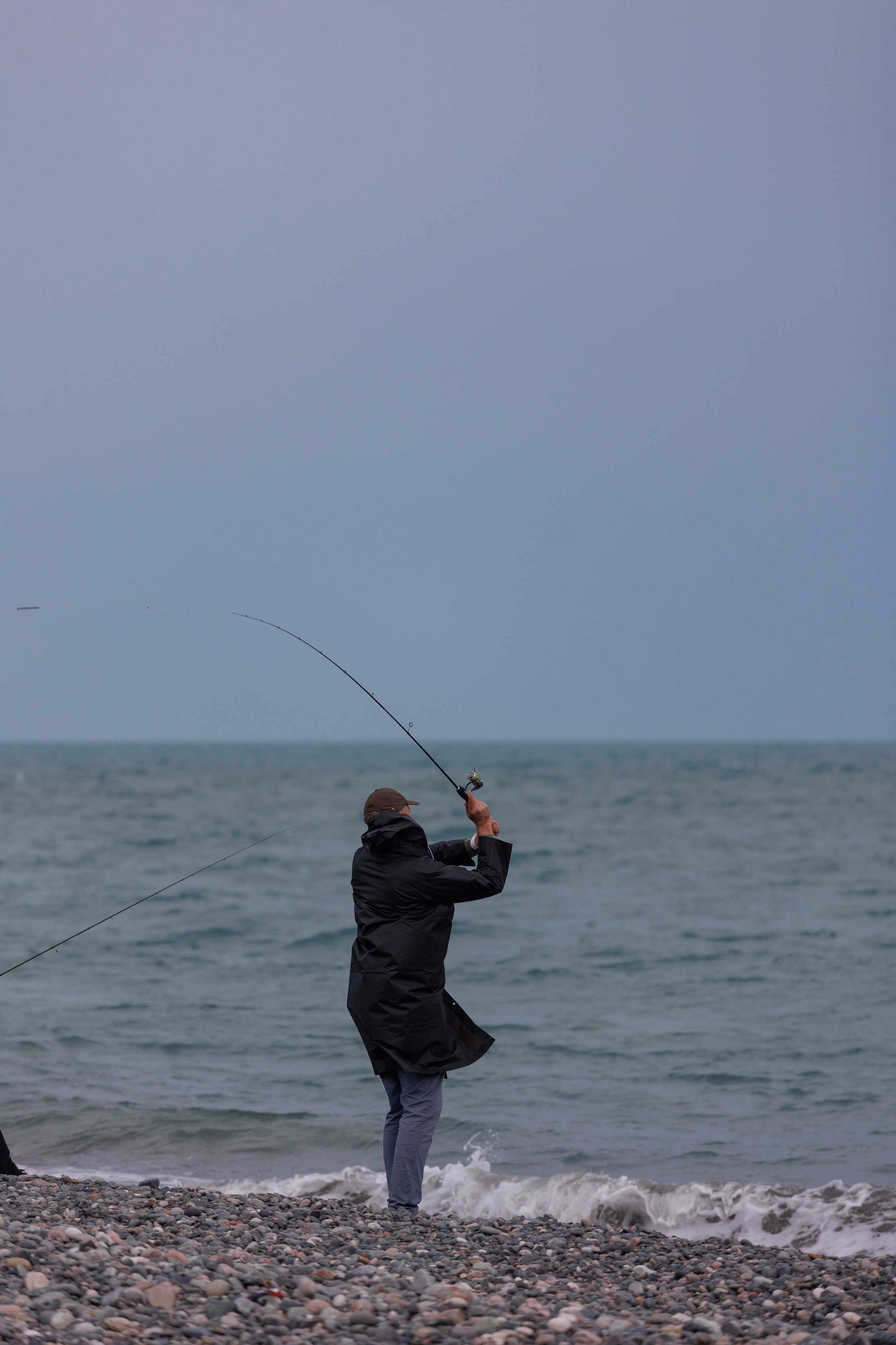 Fishing. Photographer in Saint-Petersburg and Moscow Max Spector