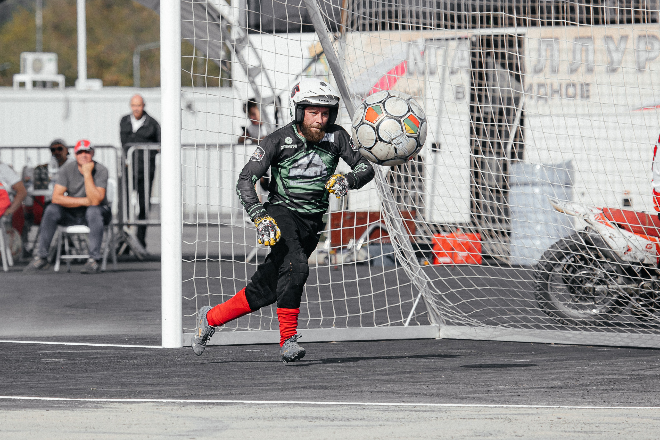 МОТОБОЛ. Репортажный фотограф в Краснодаре Лагута Надежда