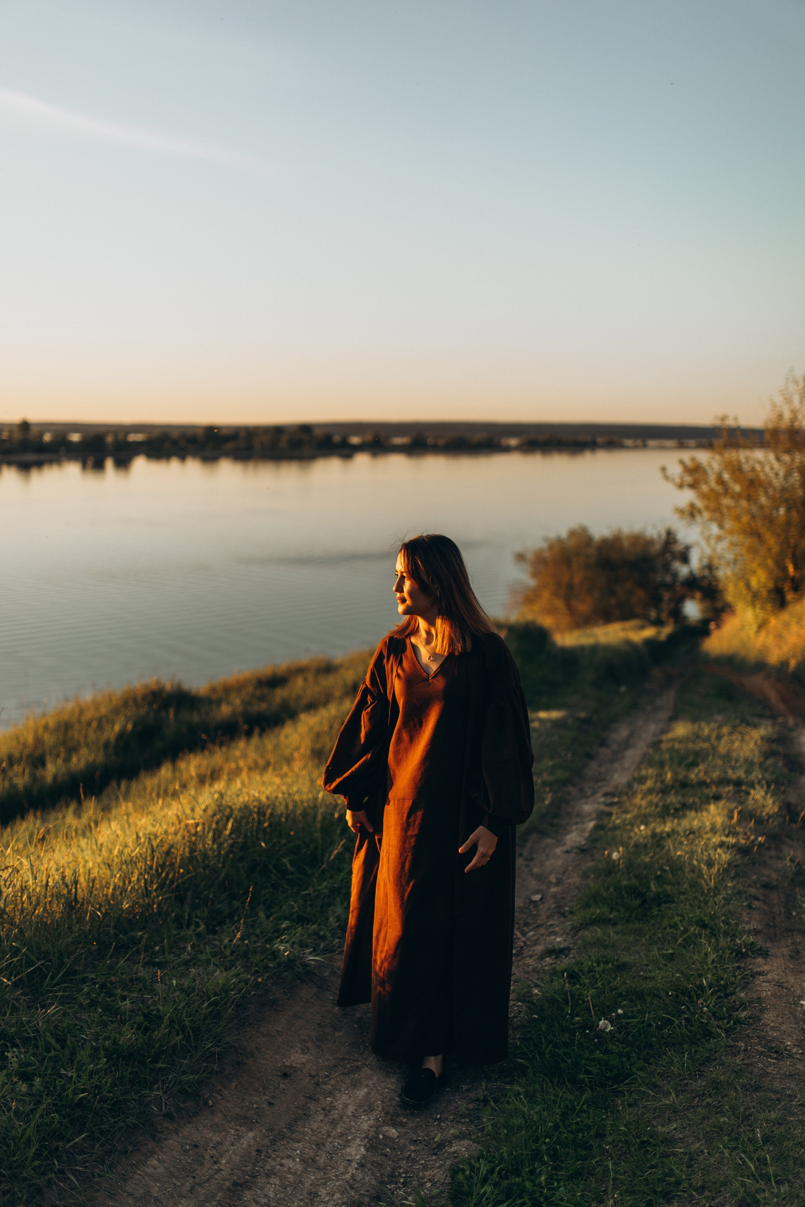 Одним теплым весенним вечером…. Фотограф Юлия Хакимова / Казань/ Чистополь