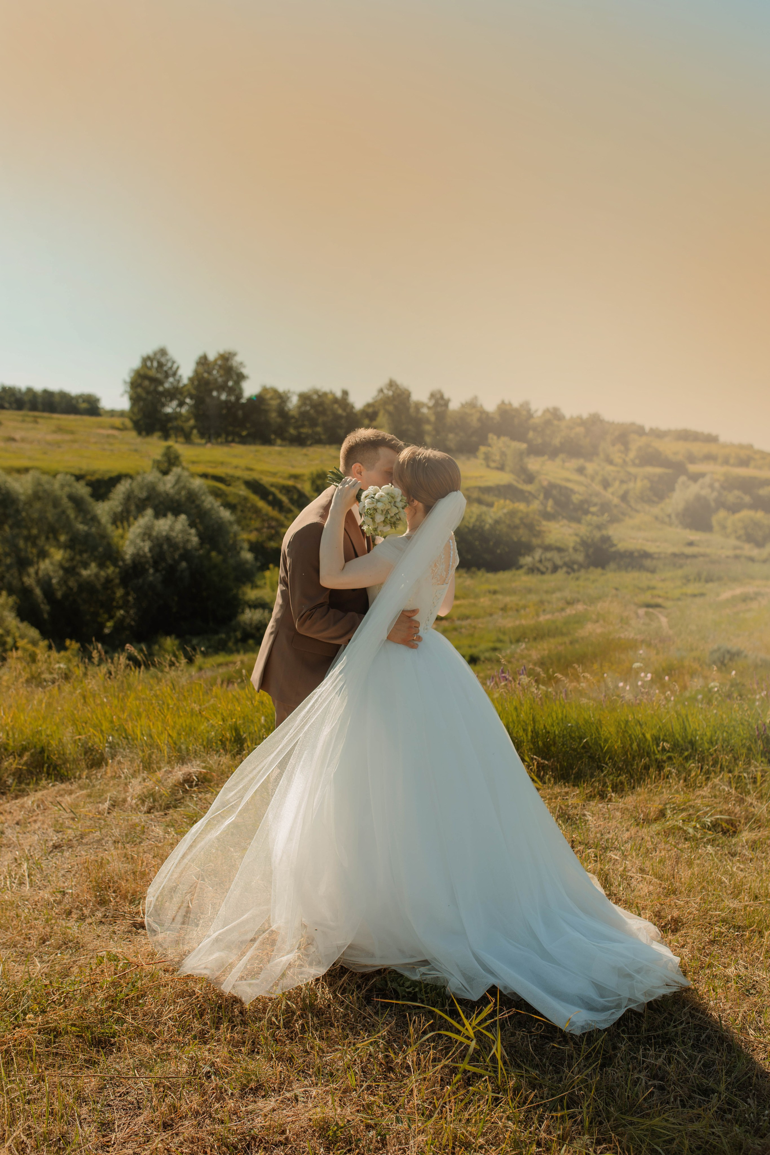 Александр и Дарья. Рождение семьи. Фотограф Юлия Хакимова / Казань/ Чистополь