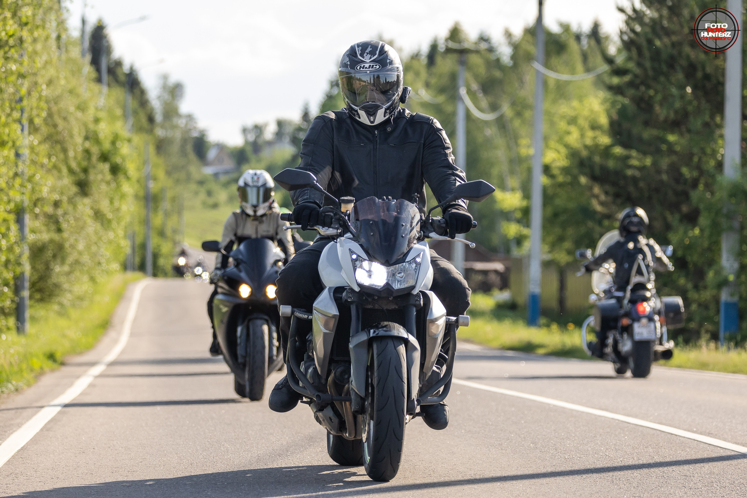 Сафари «Детство» в Клёново, посвященное Дню защиты детей. Фотограф Владимир Охрименко